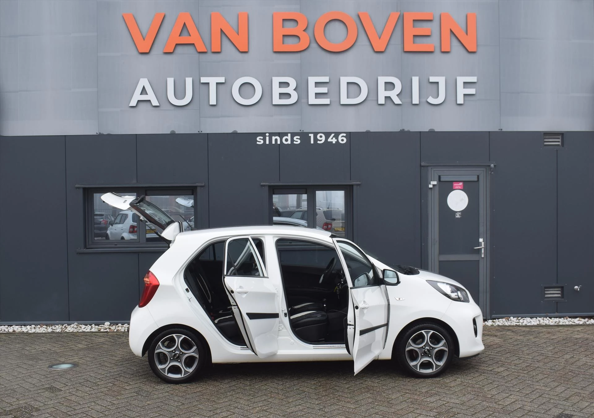 Hoofdafbeelding Kia Picanto