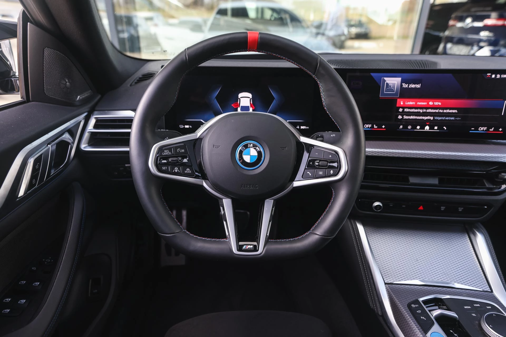 Hoofdafbeelding BMW i4