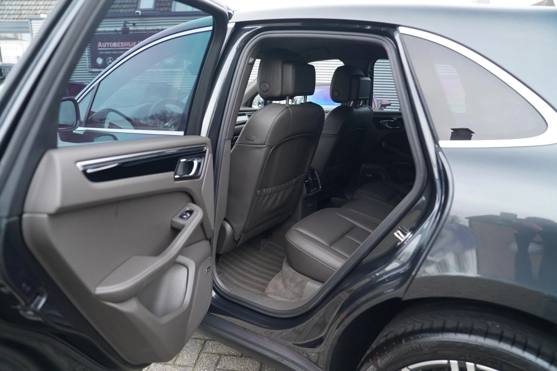 Hoofdafbeelding Porsche Macan