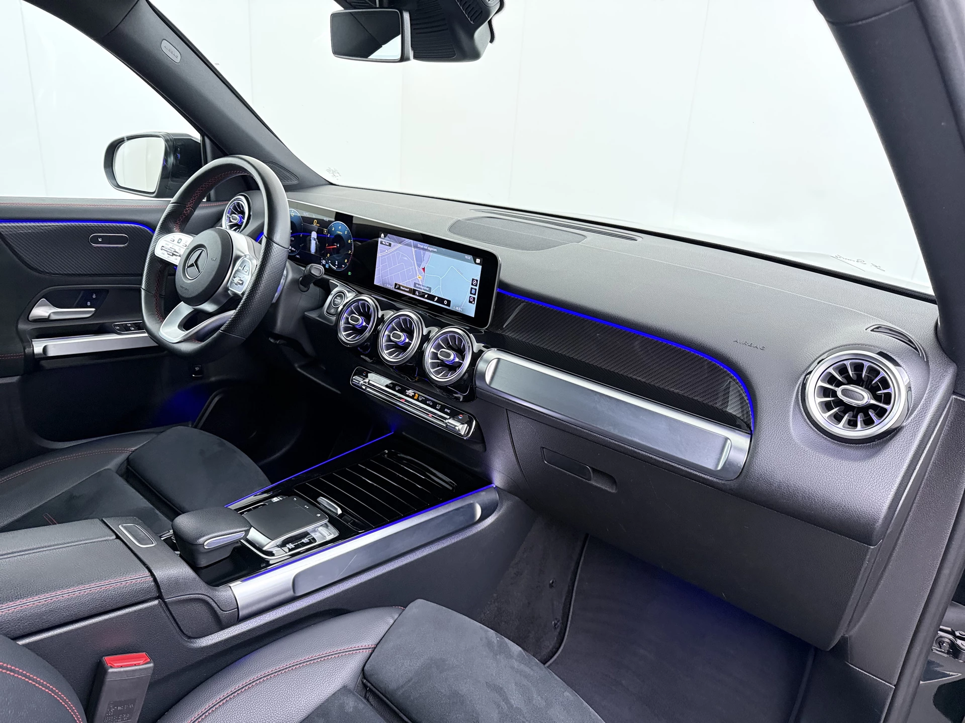 Hoofdafbeelding Mercedes-Benz GLB