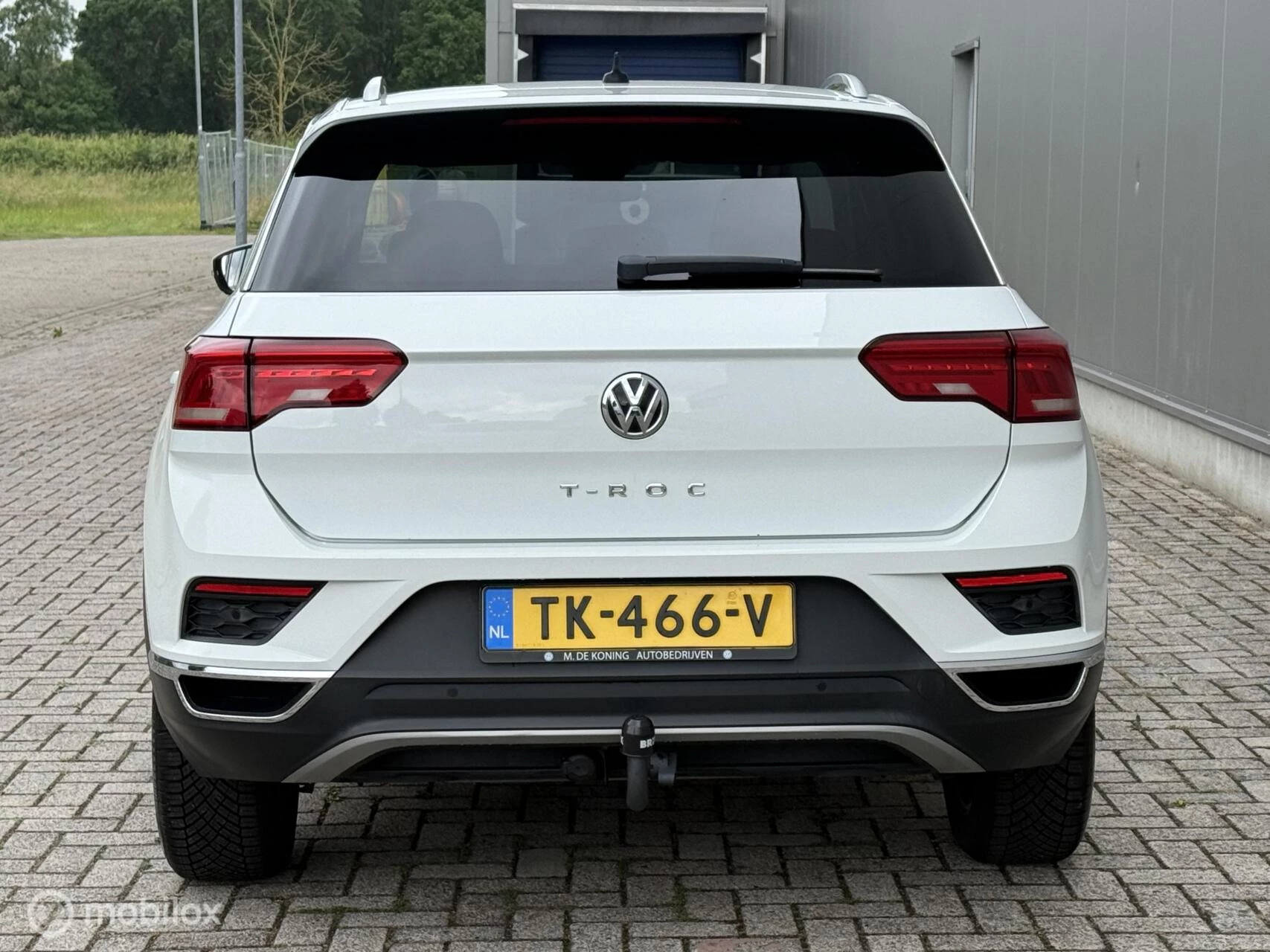 Hoofdafbeelding Volkswagen T-Roc