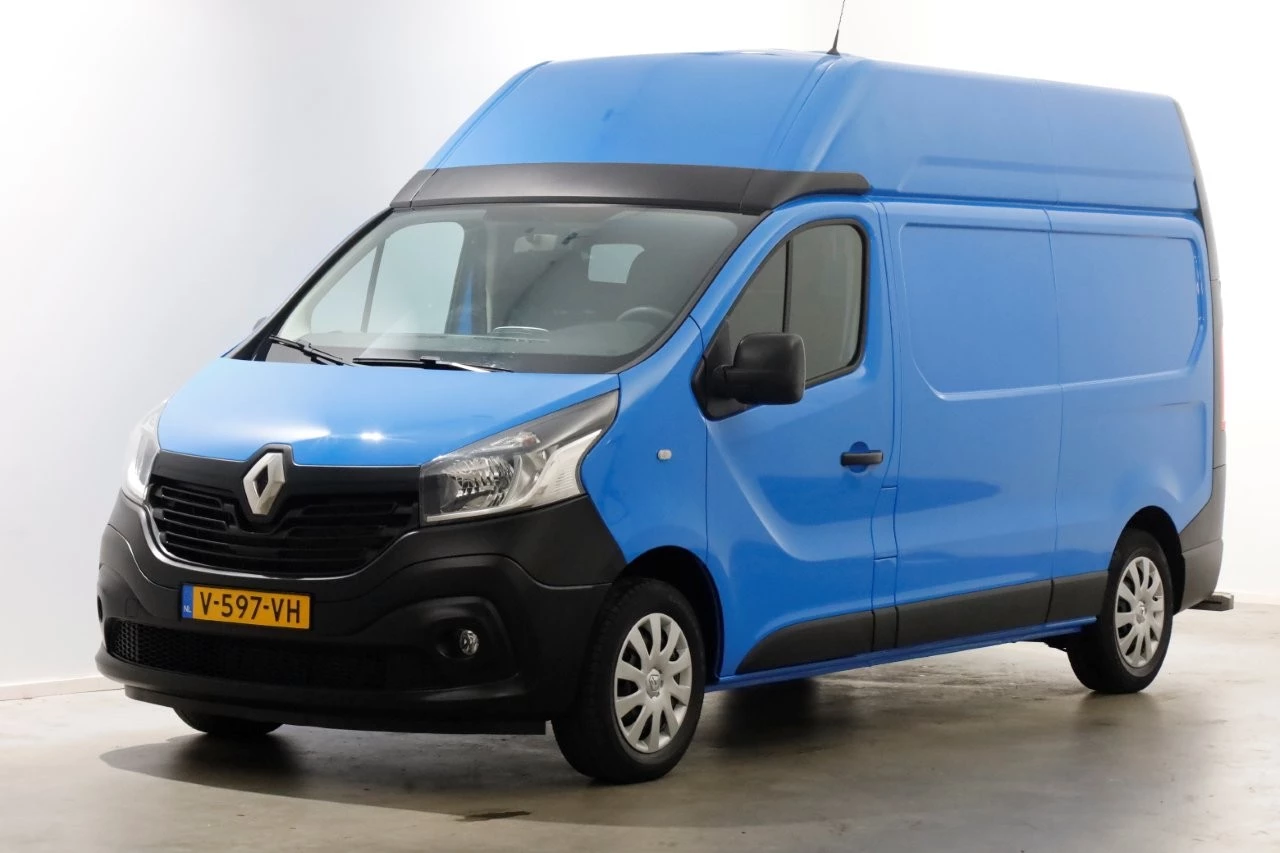 Hoofdafbeelding Renault Trafic