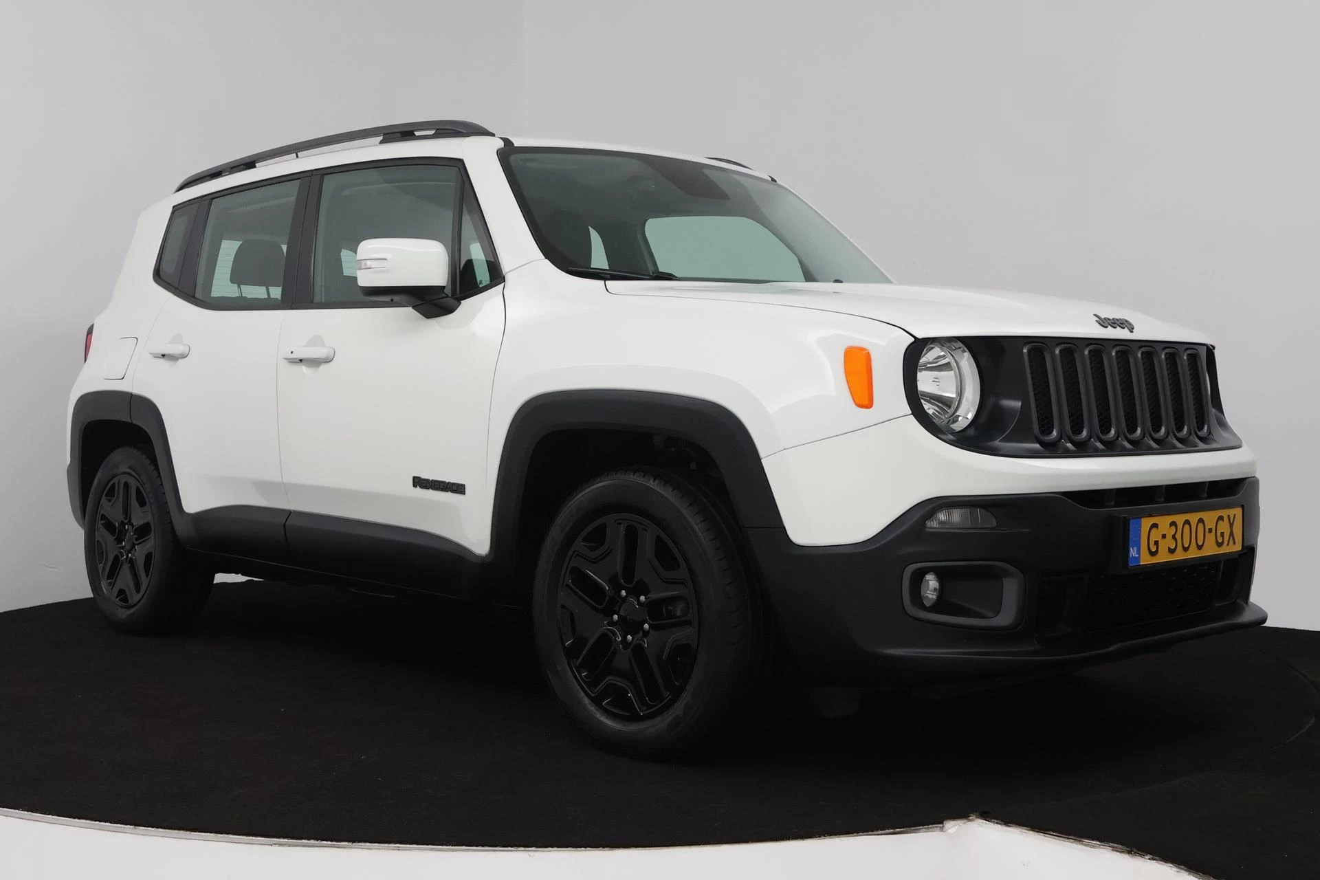 Hoofdafbeelding Jeep Renegade
