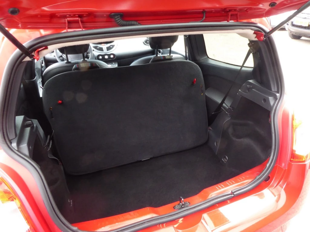 Hoofdafbeelding Renault Twingo