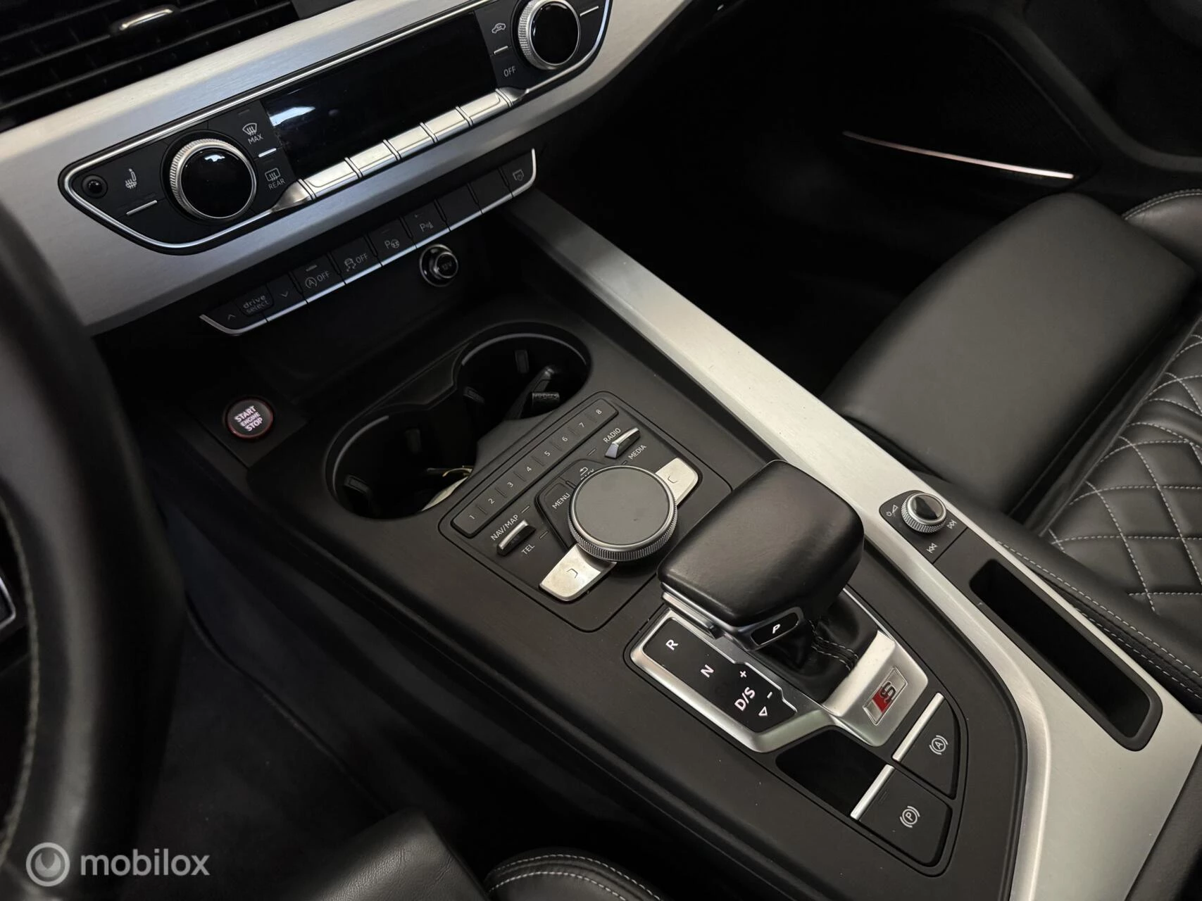 Hoofdafbeelding Audi S4