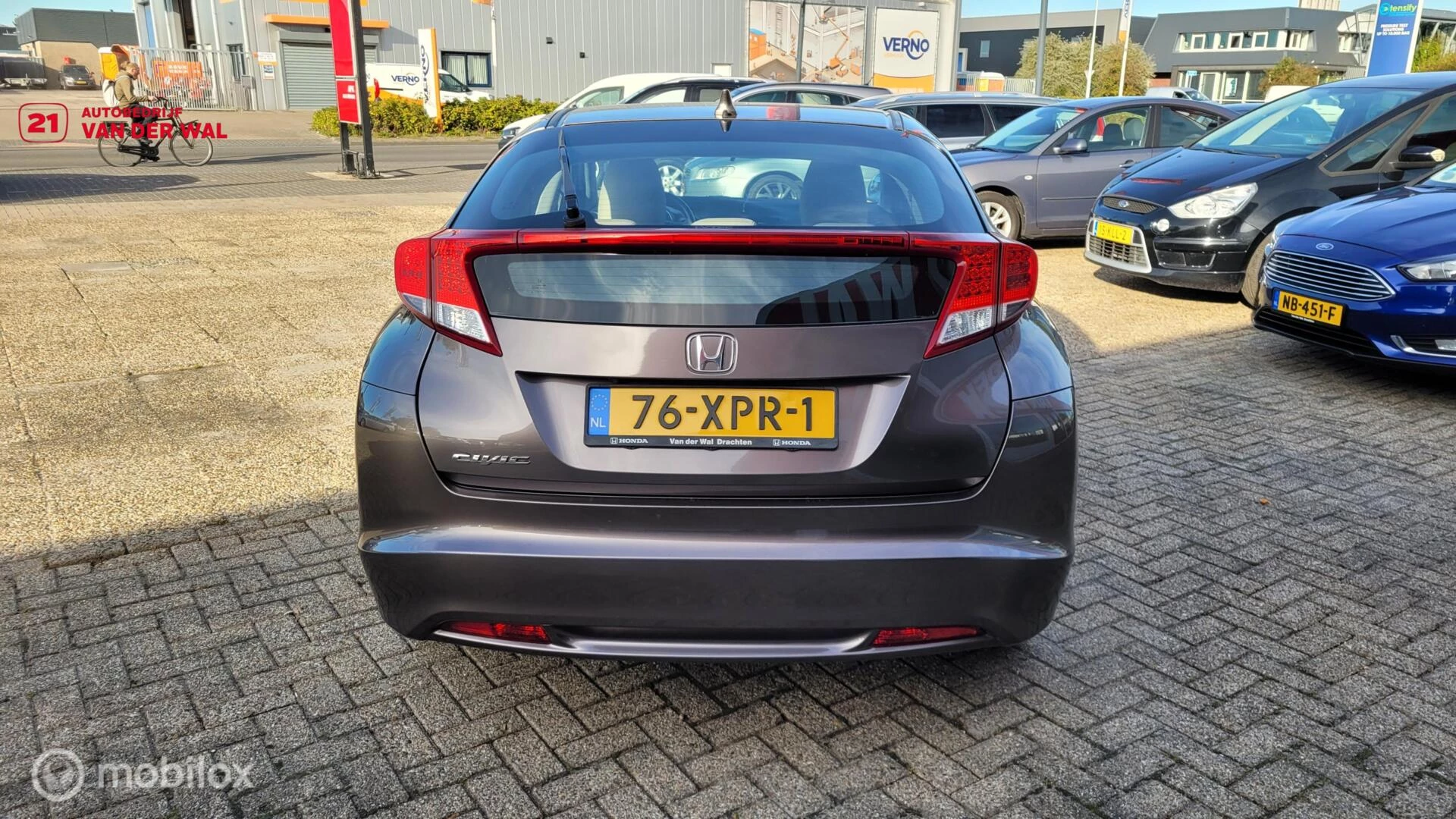 Hoofdafbeelding Honda Civic