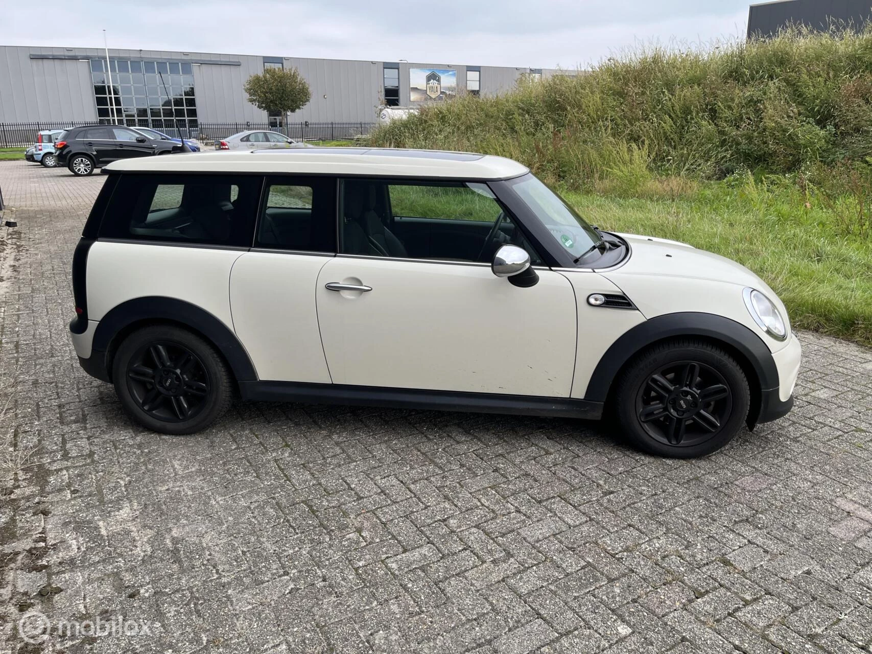 Hoofdafbeelding MINI Clubman