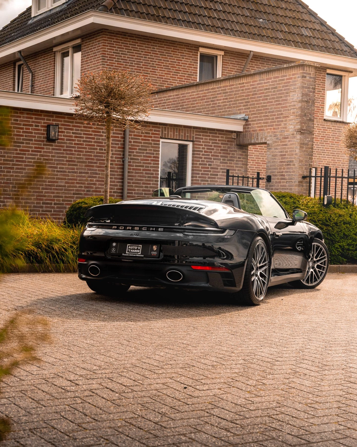 Hoofdafbeelding Porsche 911