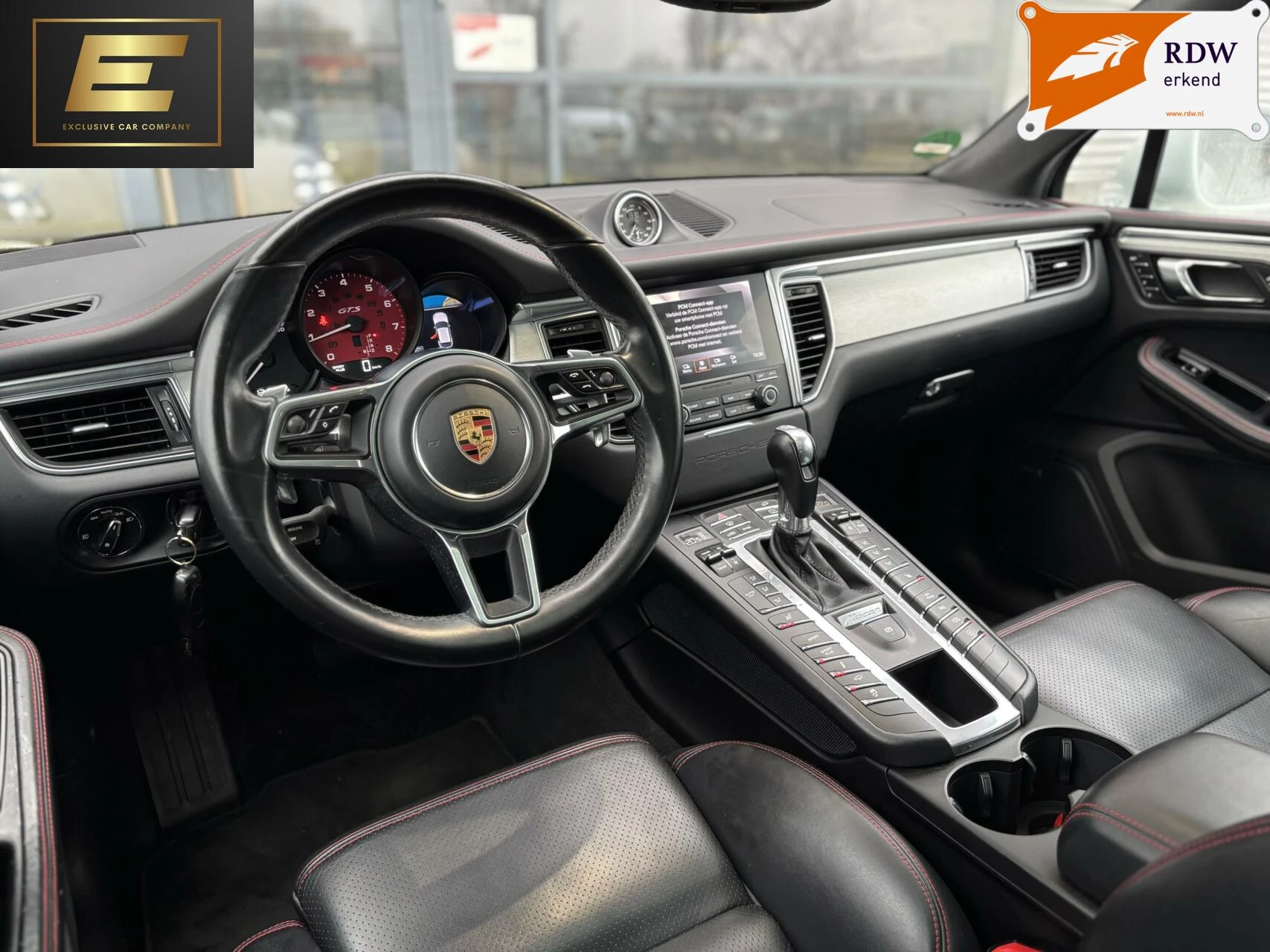 Hoofdafbeelding Porsche Macan