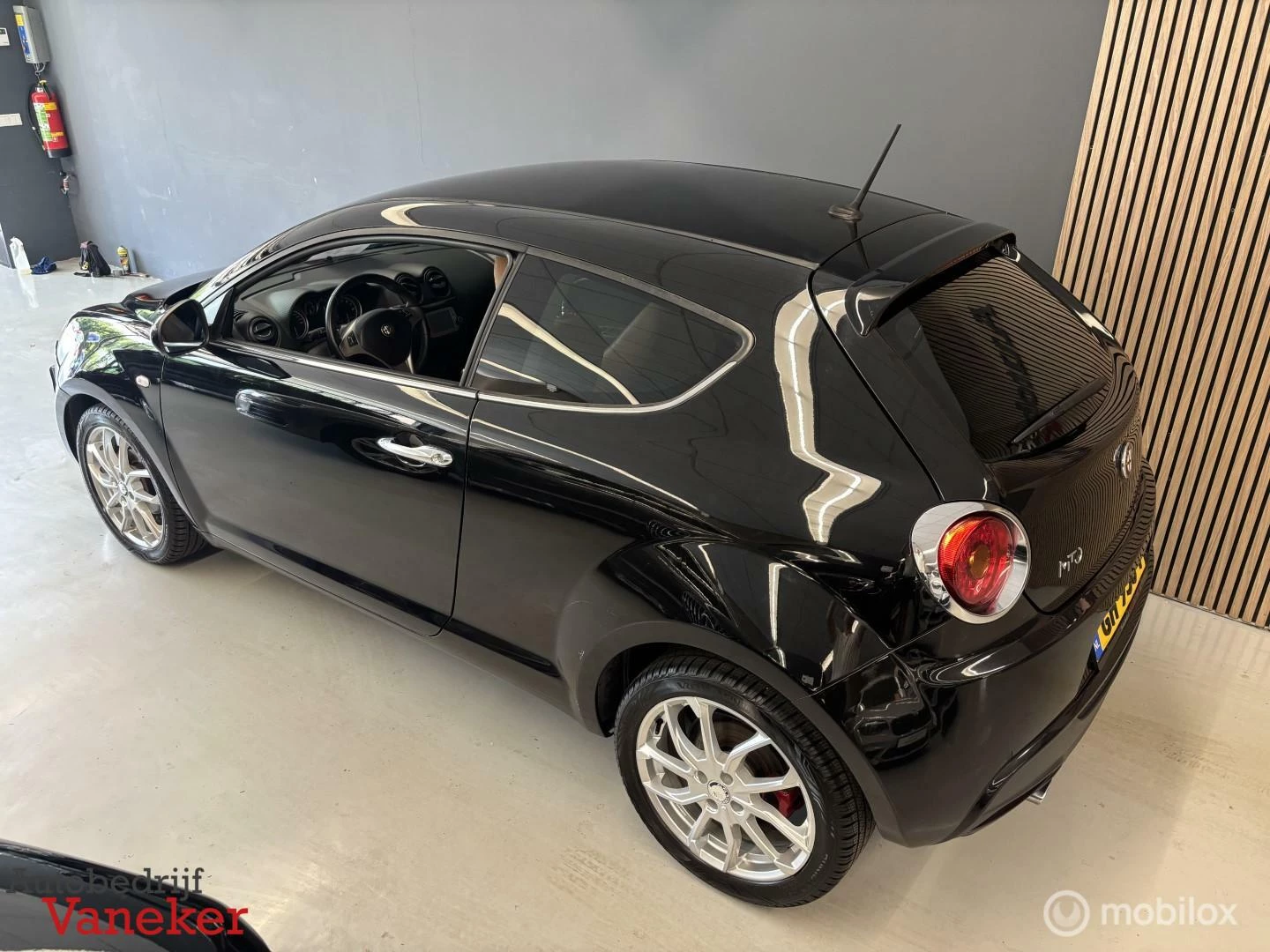 Hoofdafbeelding Alfa Romeo MiTo