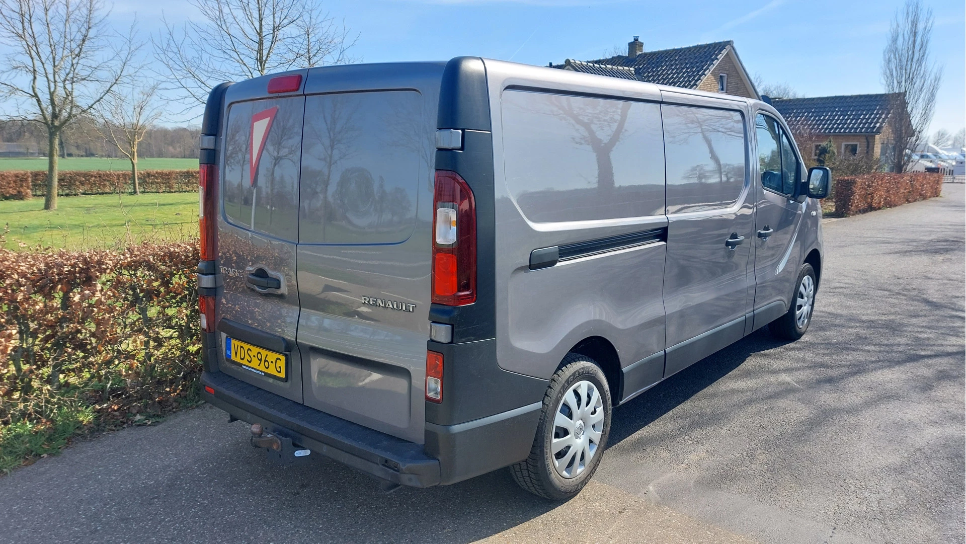Hoofdafbeelding Renault Trafic