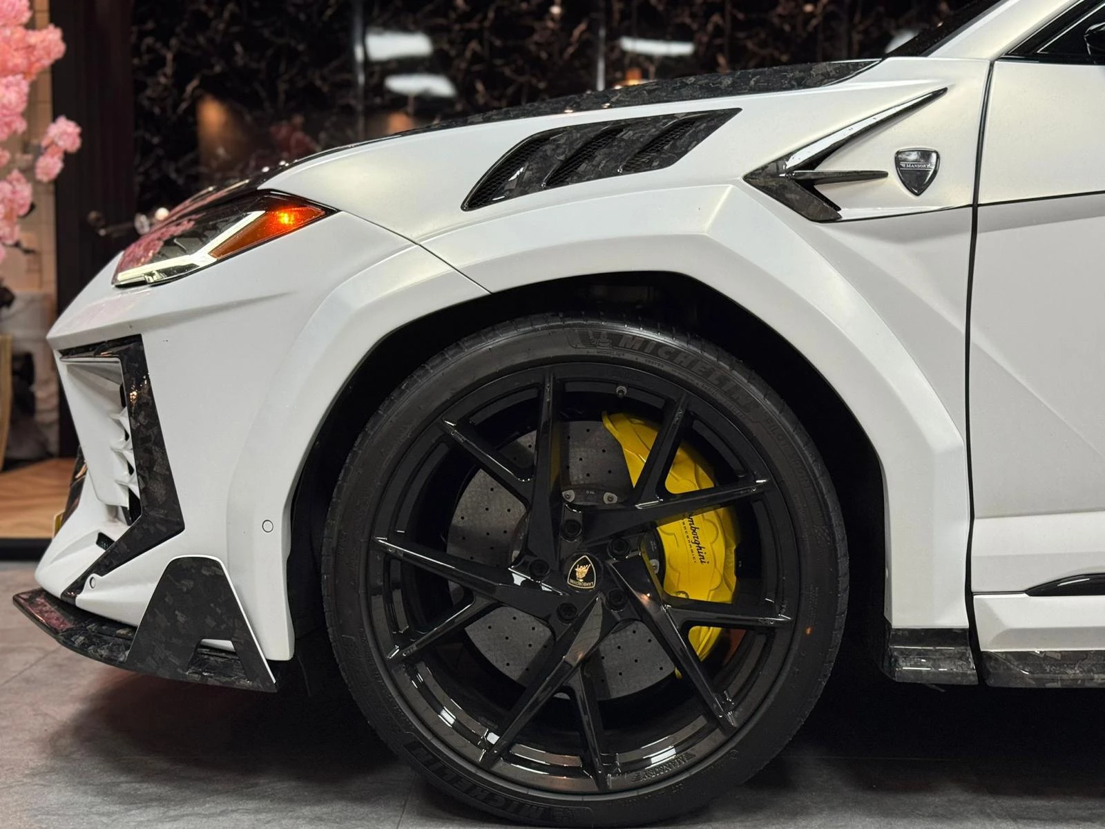 Hoofdafbeelding Lamborghini Urus