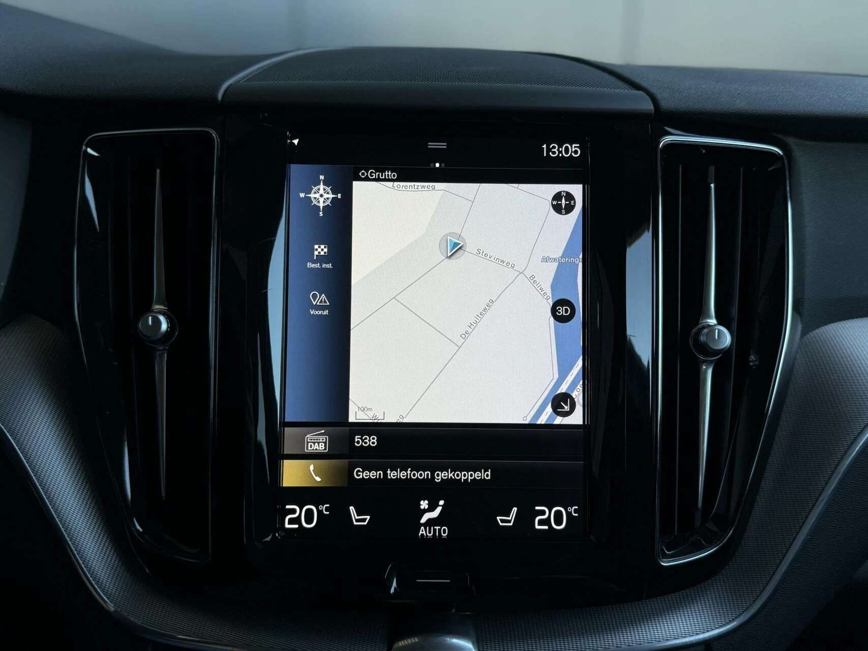 Hoofdafbeelding Volvo XC60