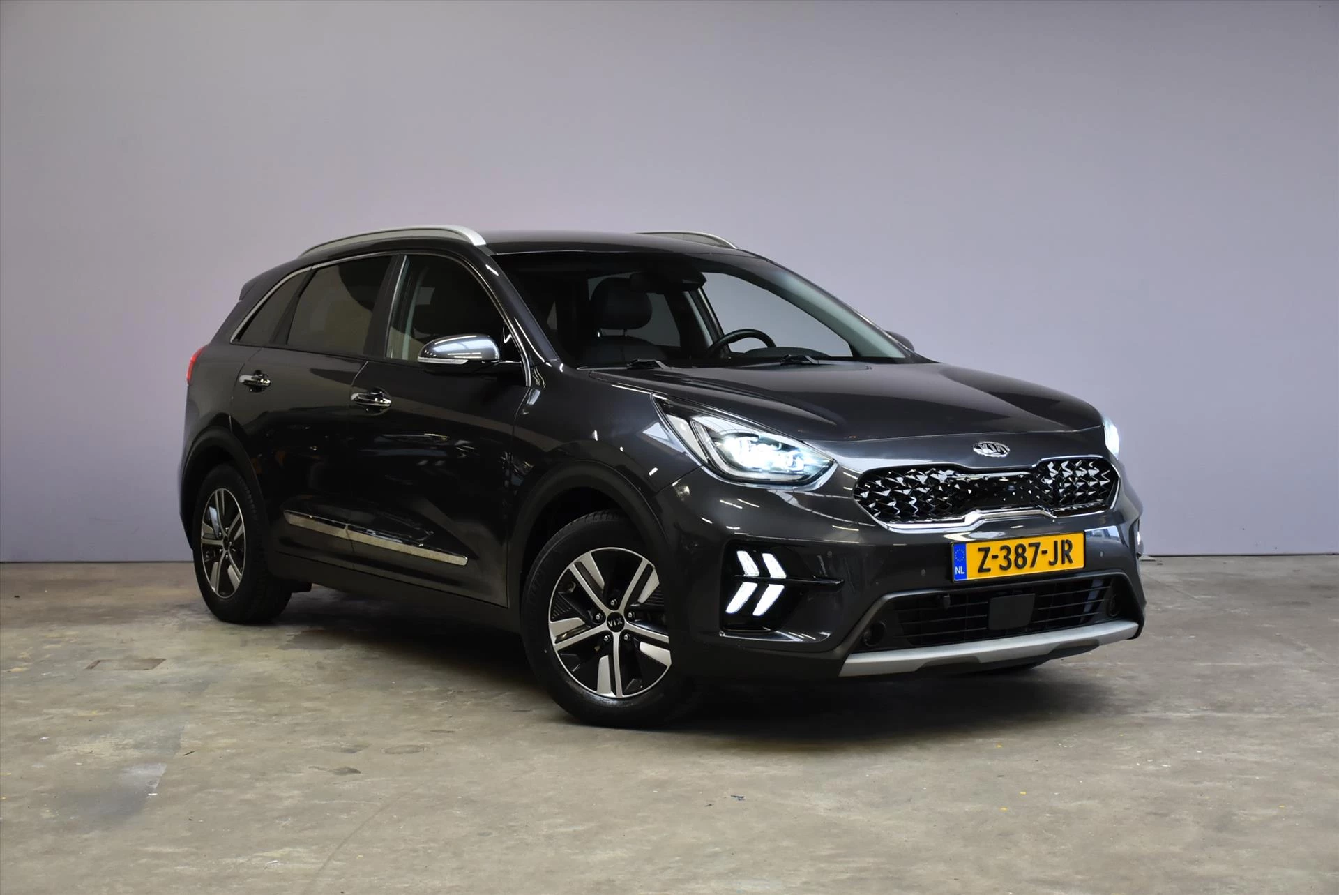Hoofdafbeelding Kia Niro