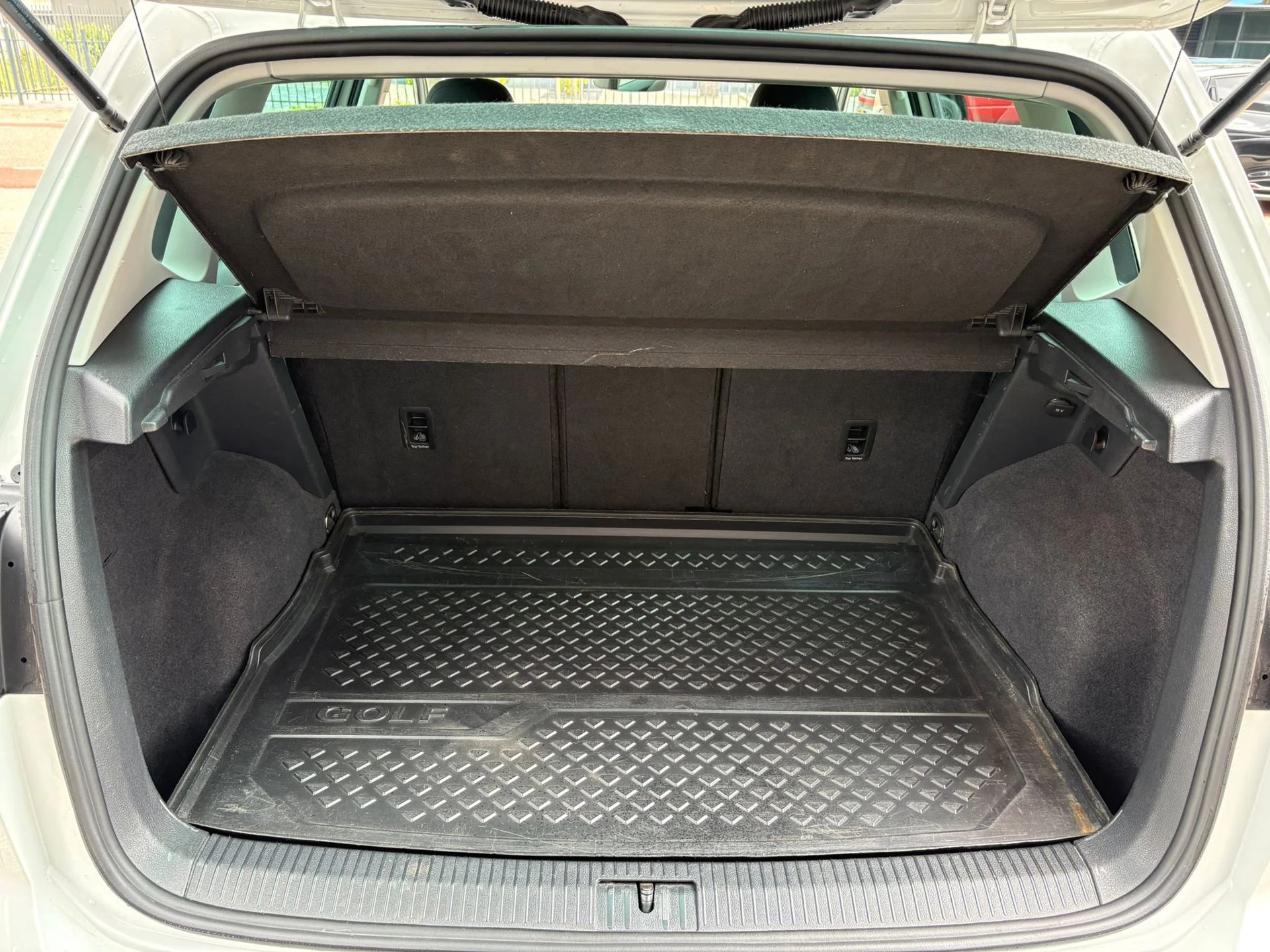 Hoofdafbeelding Volkswagen Golf Sportsvan