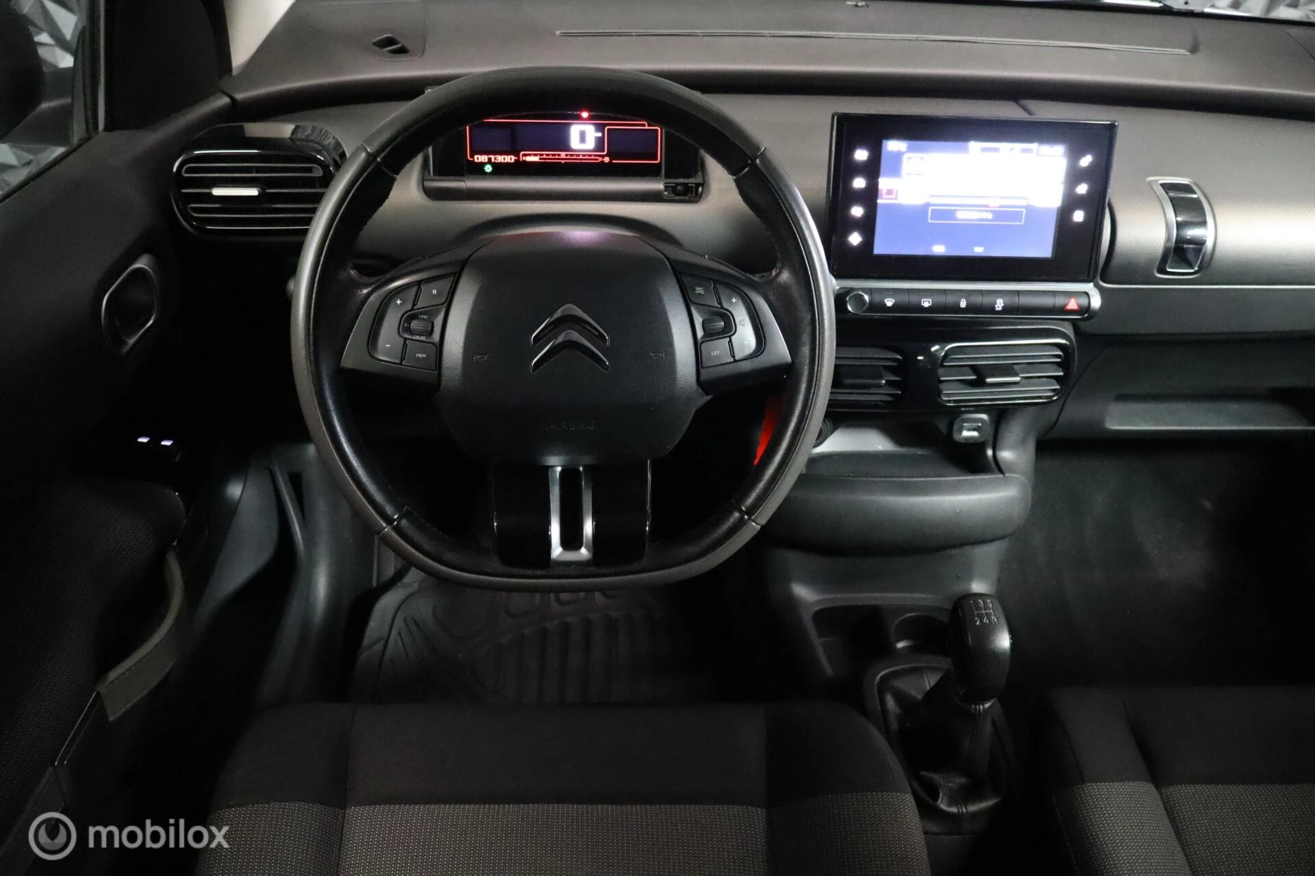 Hoofdafbeelding Citroën C4 Cactus