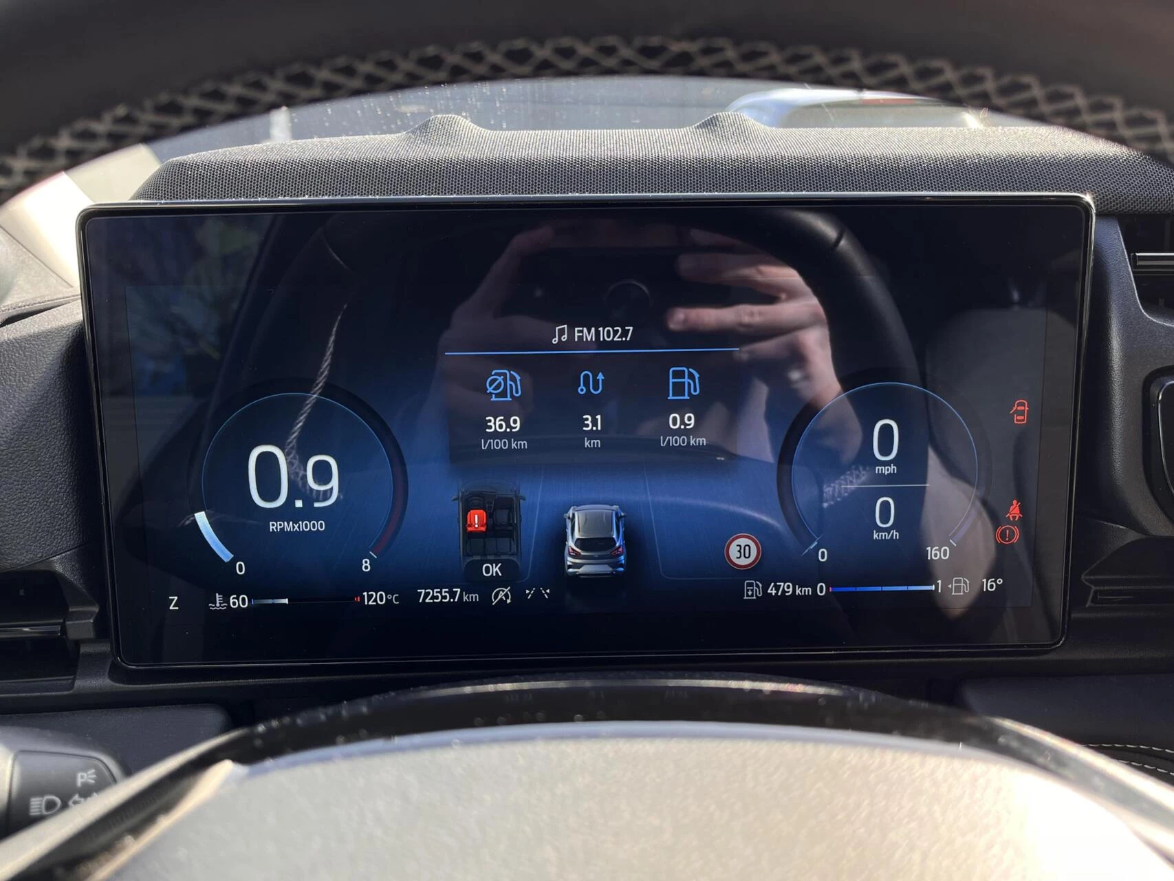 Hoofdafbeelding Ford Puma