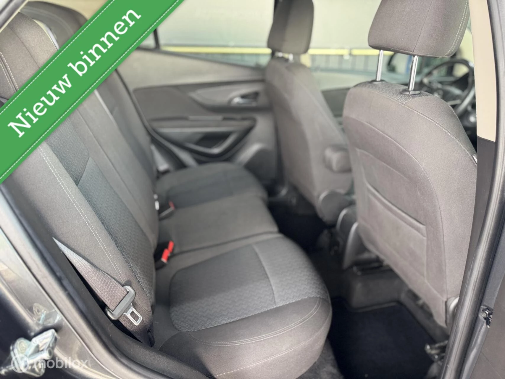 Hoofdafbeelding Opel Mokka X