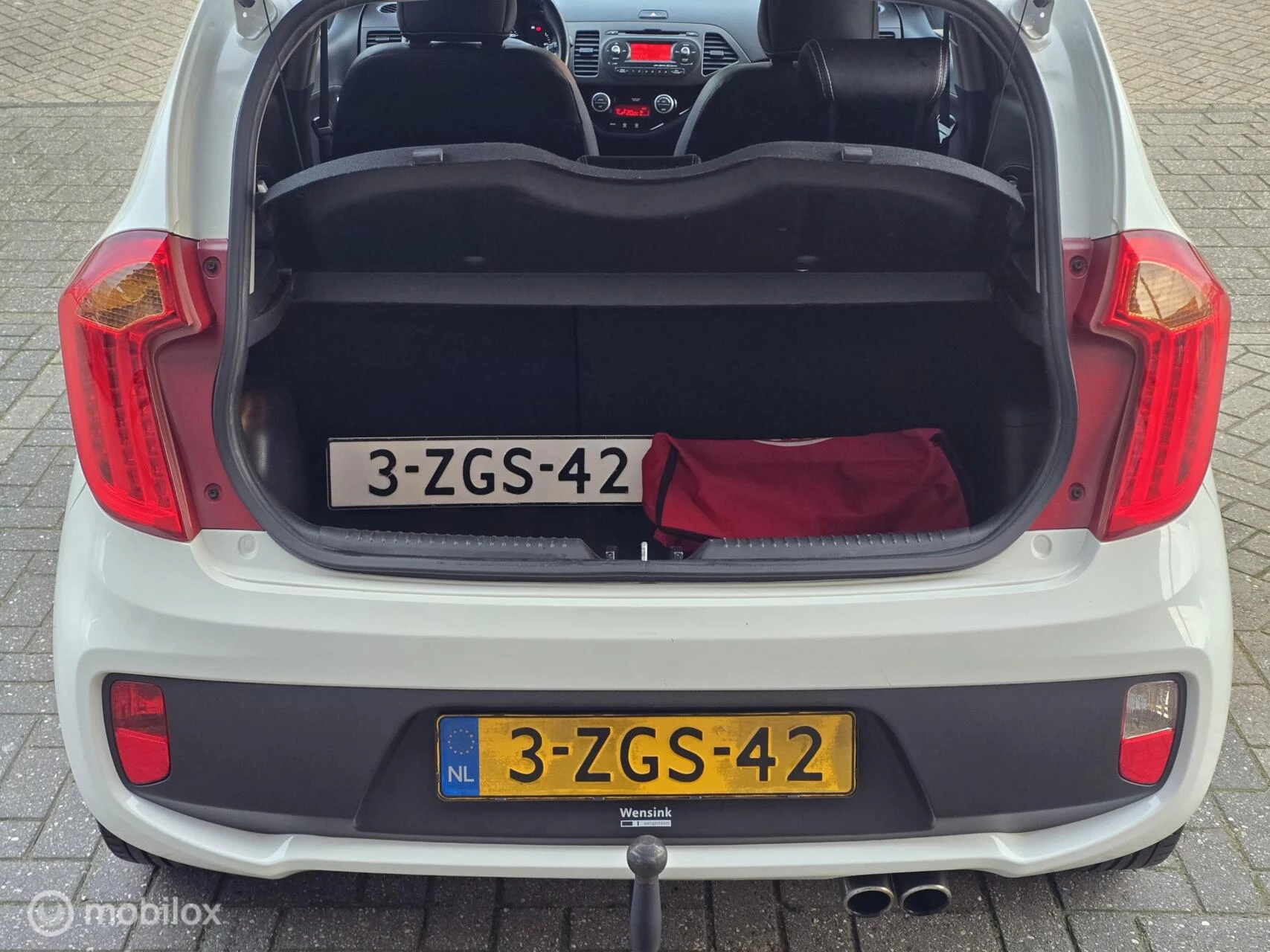 Hoofdafbeelding Kia Picanto