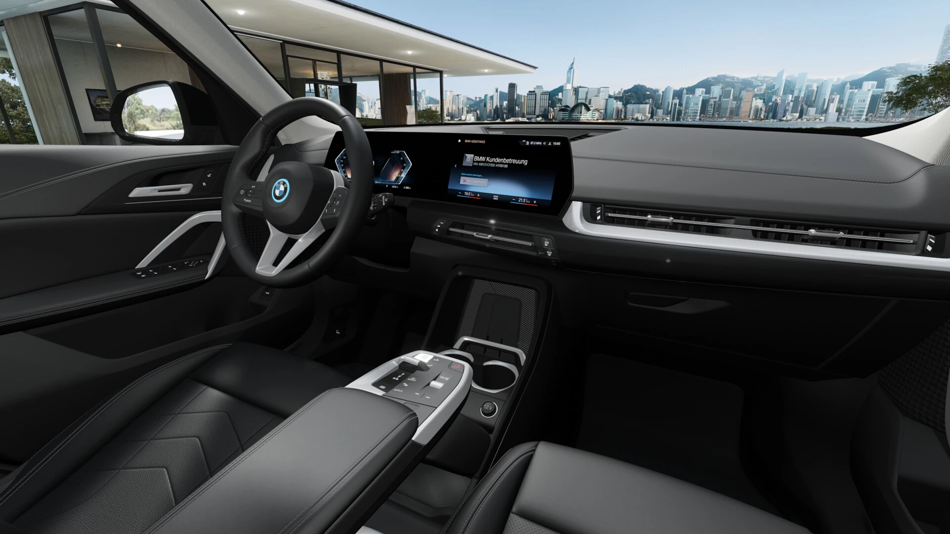 Hoofdafbeelding BMW iX1