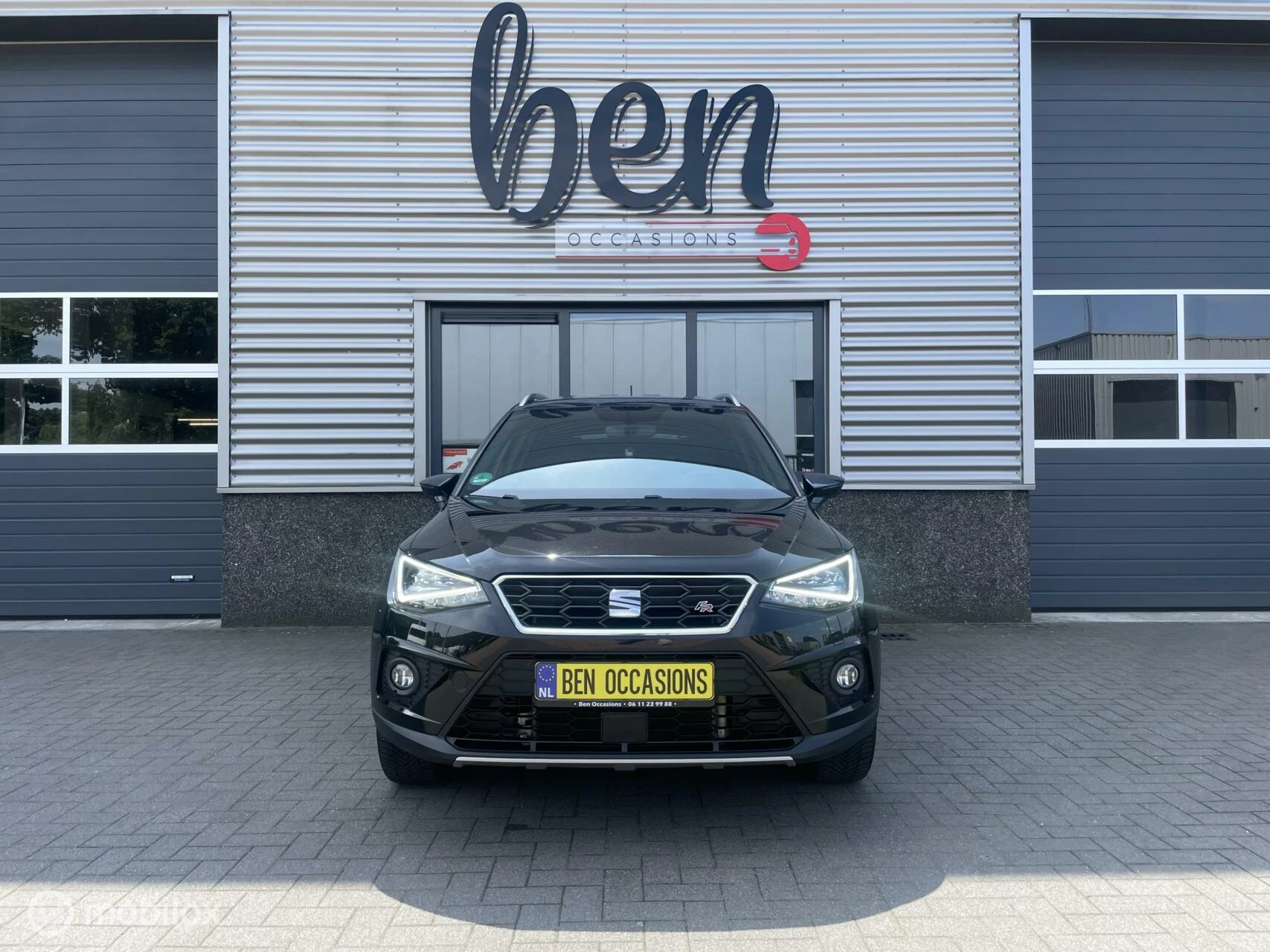 Hoofdafbeelding SEAT Arona
