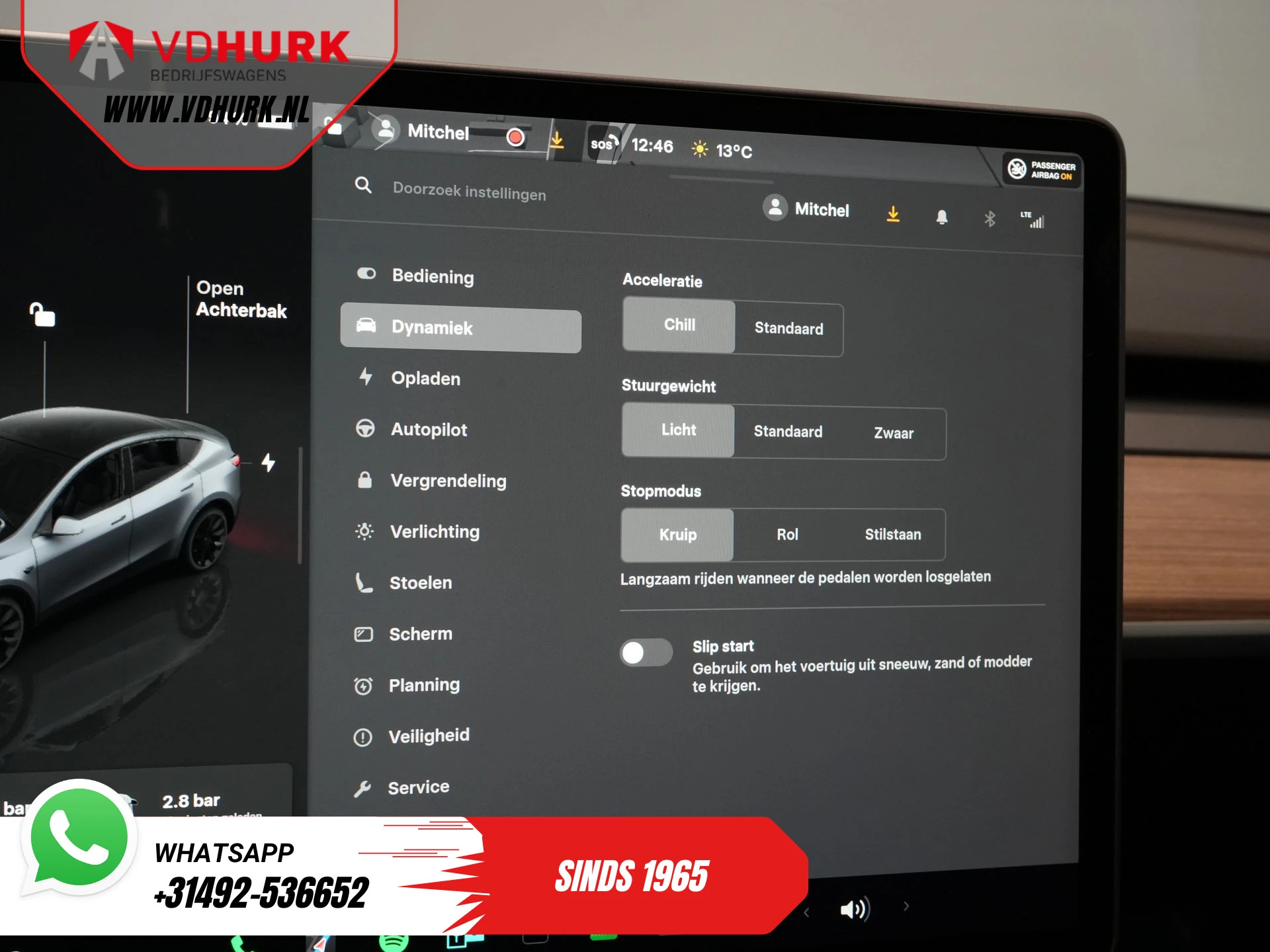 Hoofdafbeelding Tesla Model Y