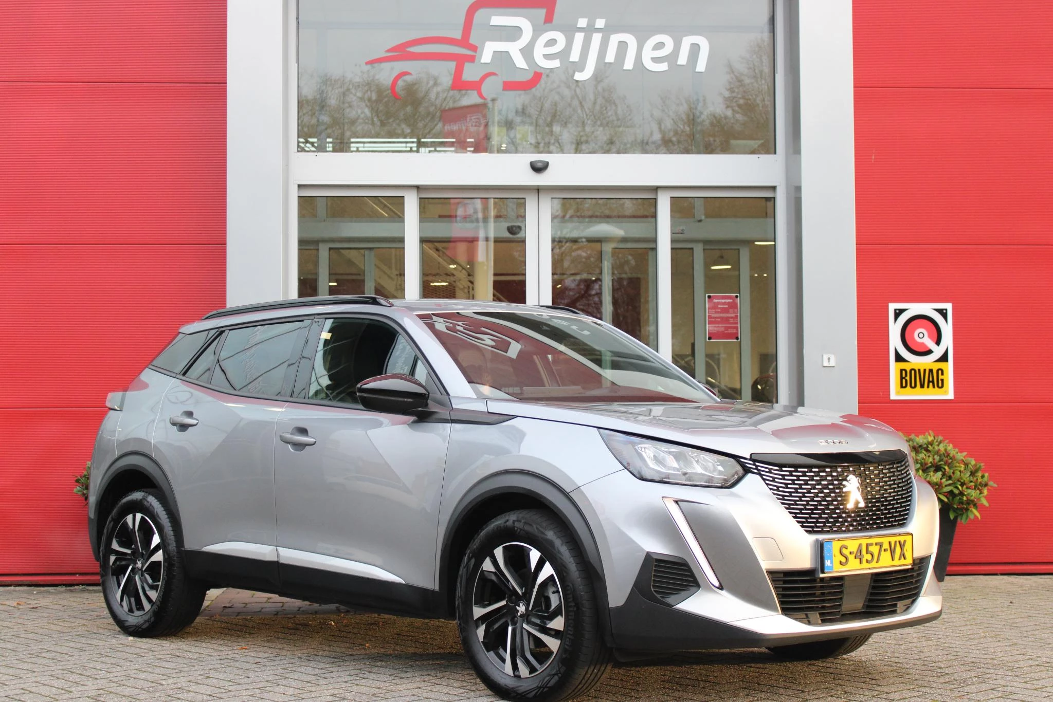 Hoofdafbeelding Peugeot 2008