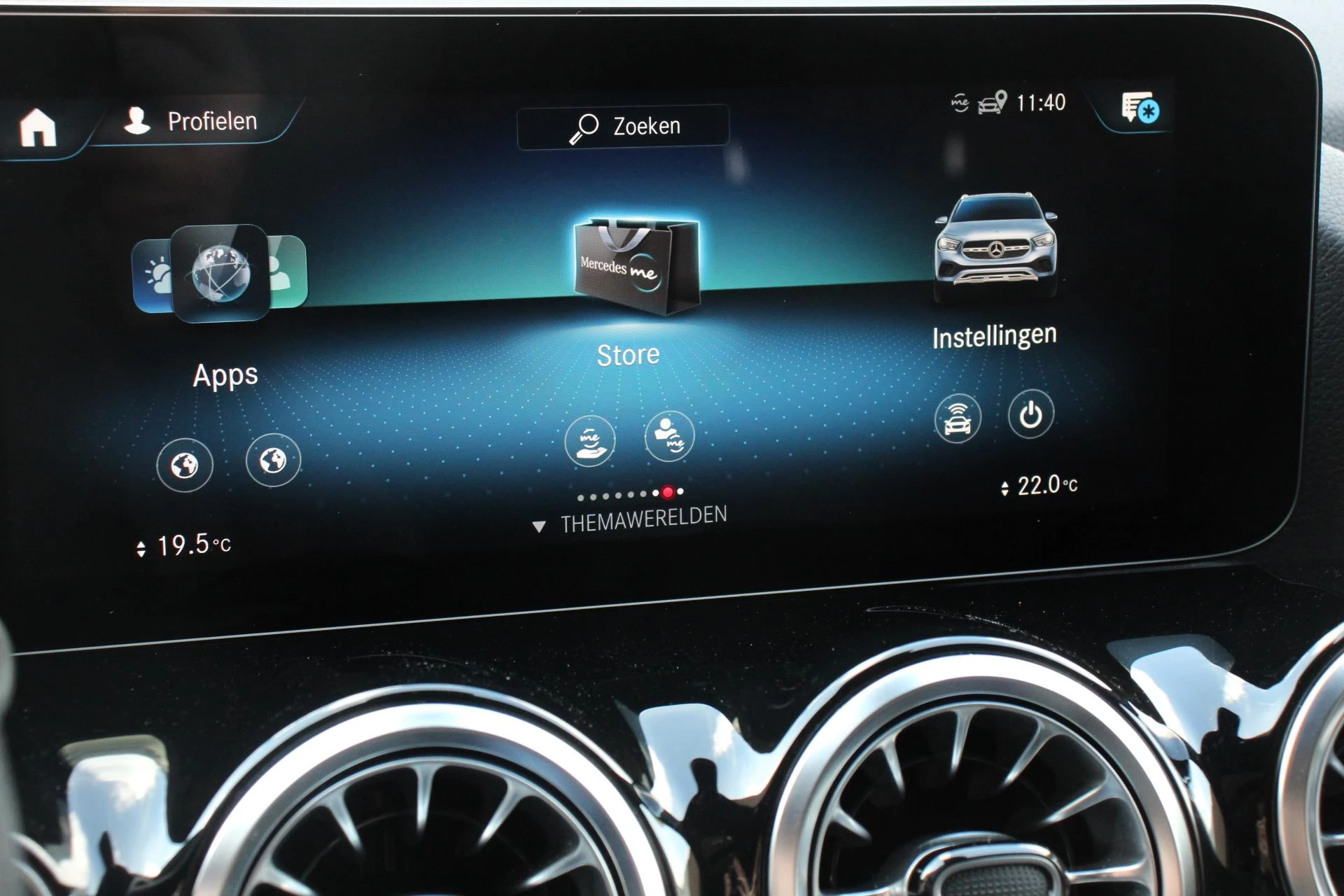 Hoofdafbeelding Mercedes-Benz GLA