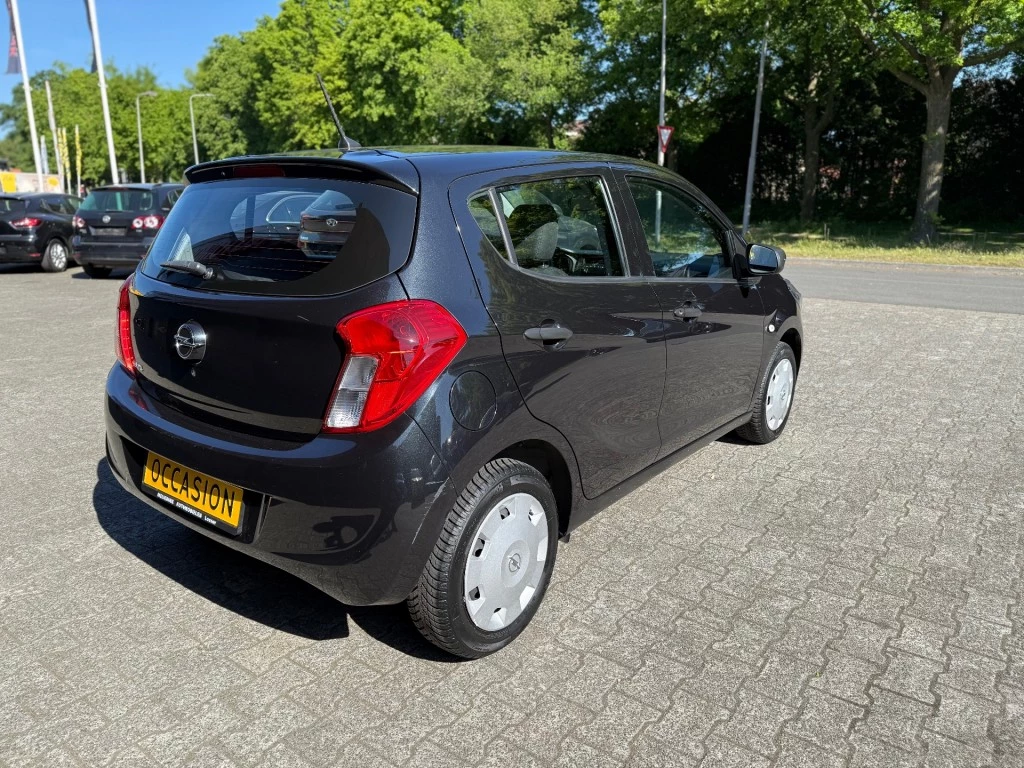 Hoofdafbeelding Opel KARL