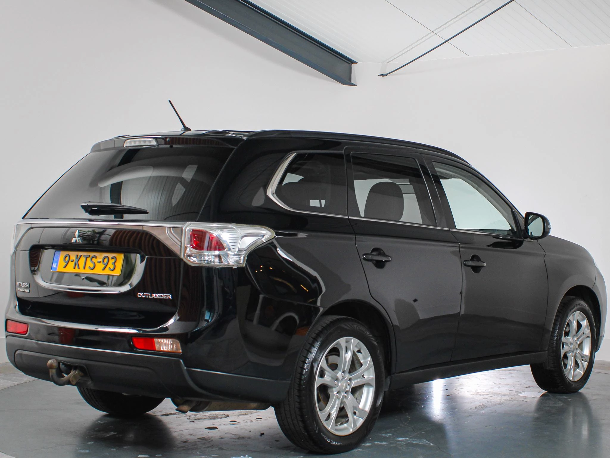 Hoofdafbeelding Mitsubishi Outlander