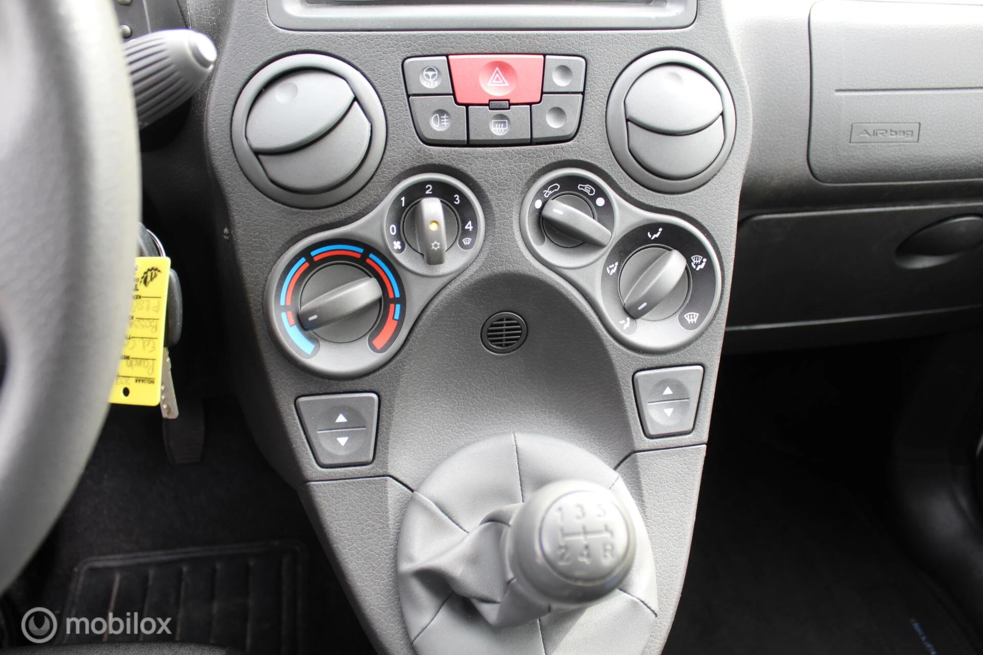 Hoofdafbeelding Fiat Panda