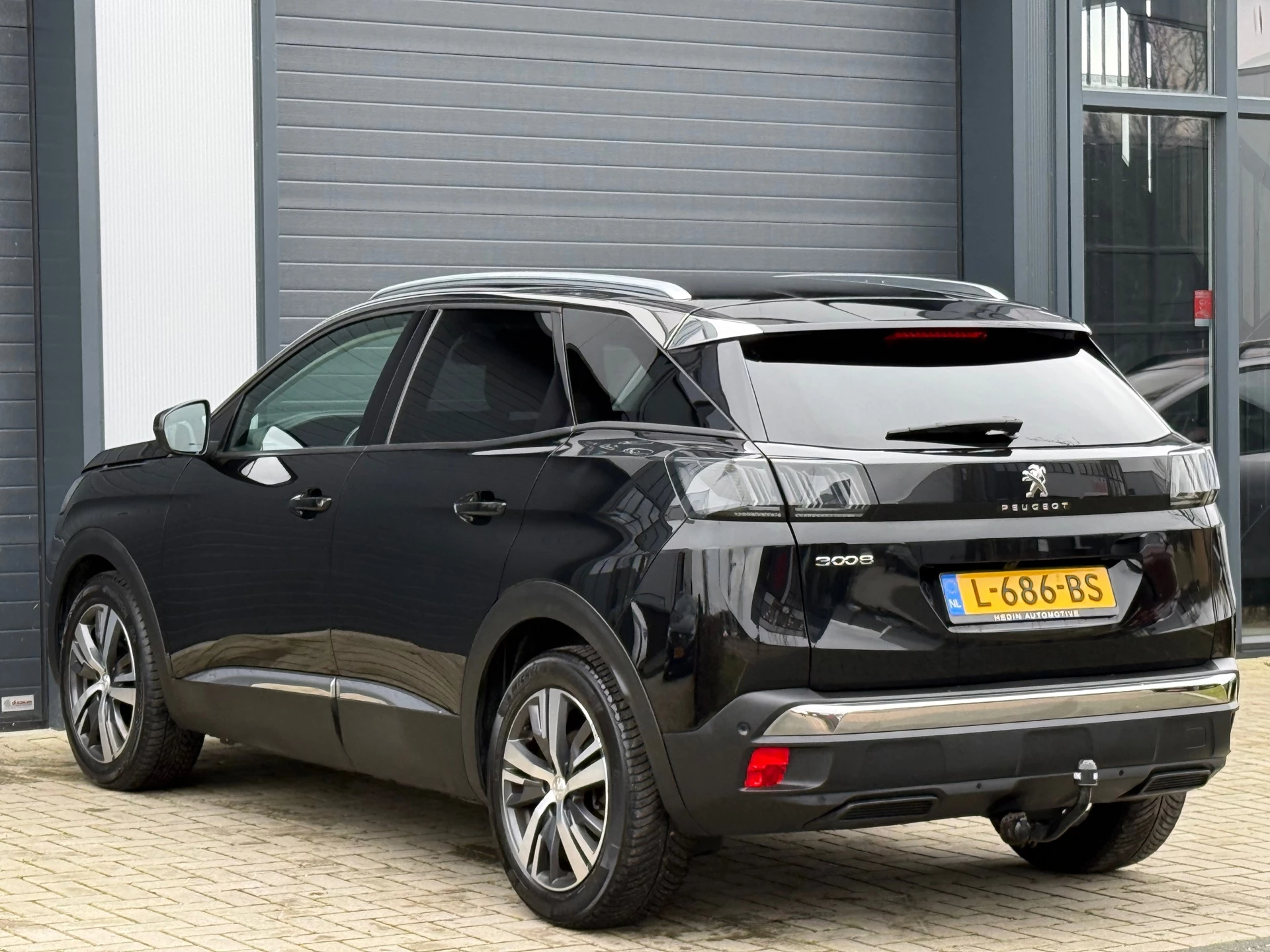 Hoofdafbeelding Peugeot 3008