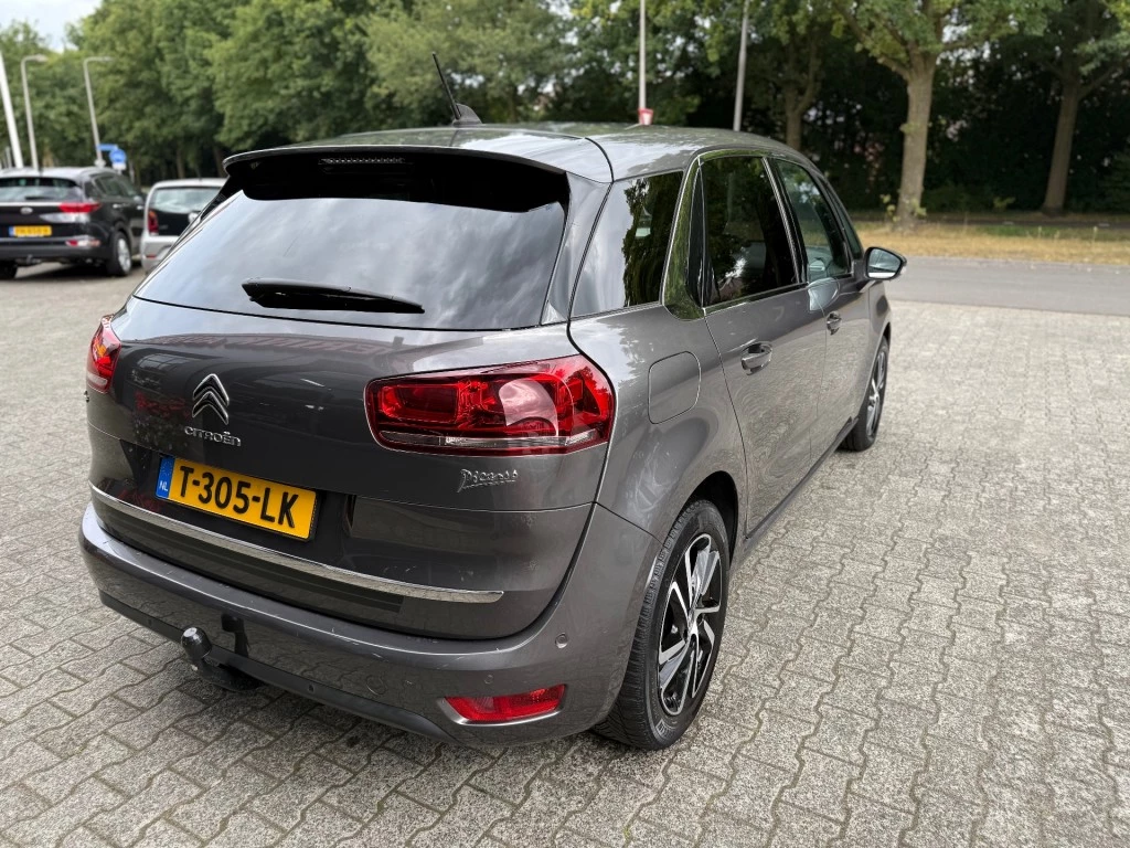 Hoofdafbeelding Citroën C4