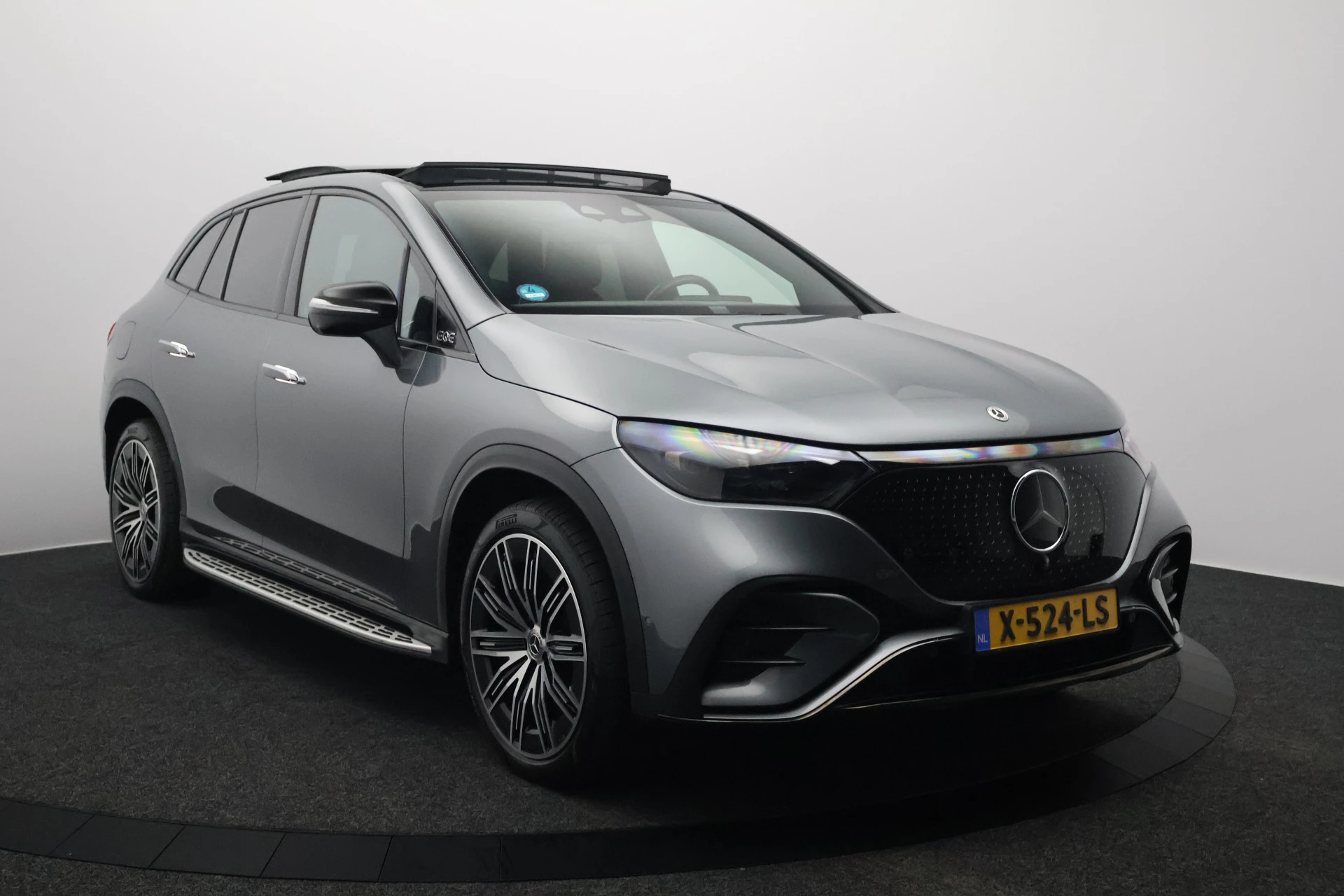 Hoofdafbeelding Mercedes-Benz EQE