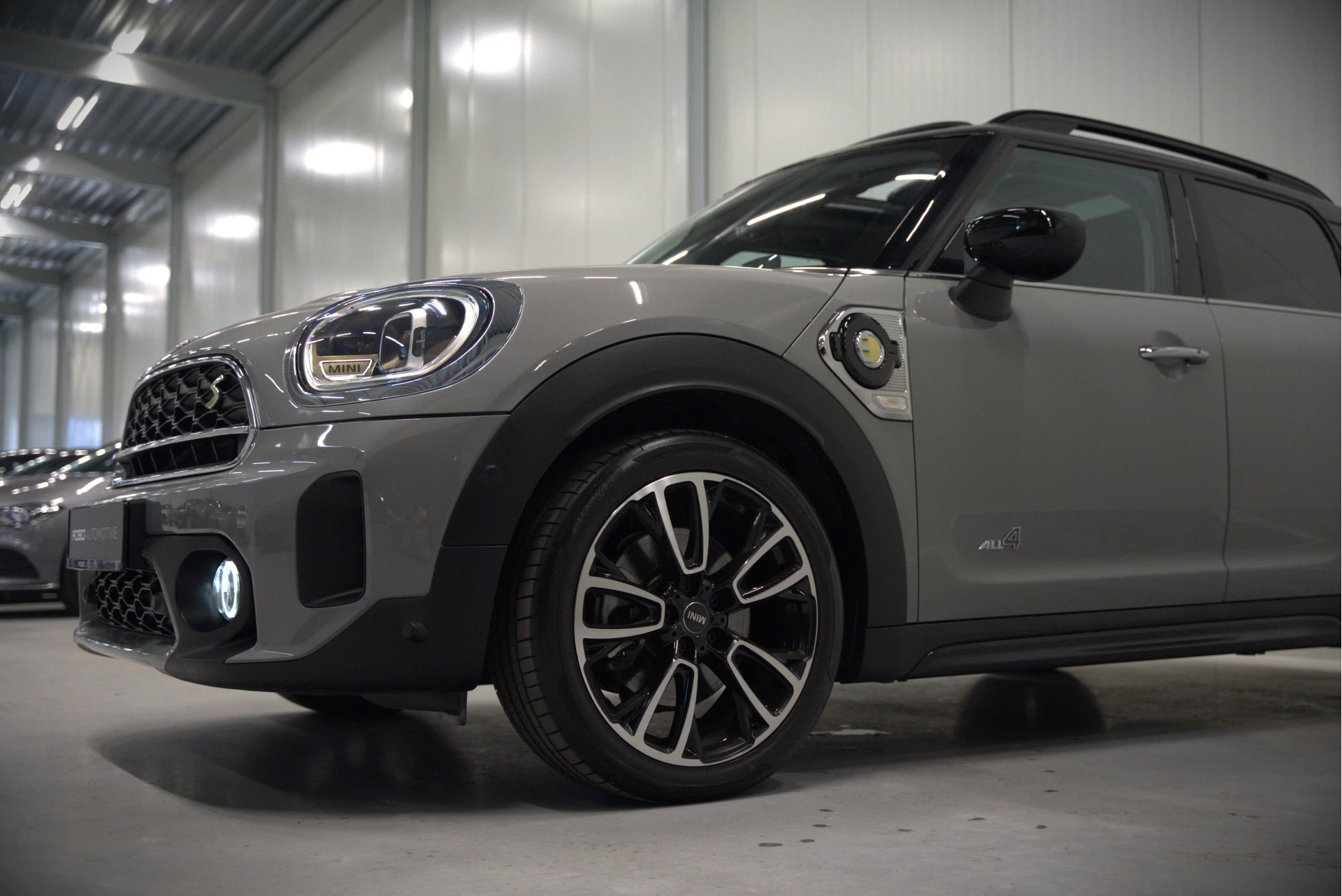 Hoofdafbeelding MINI Countryman