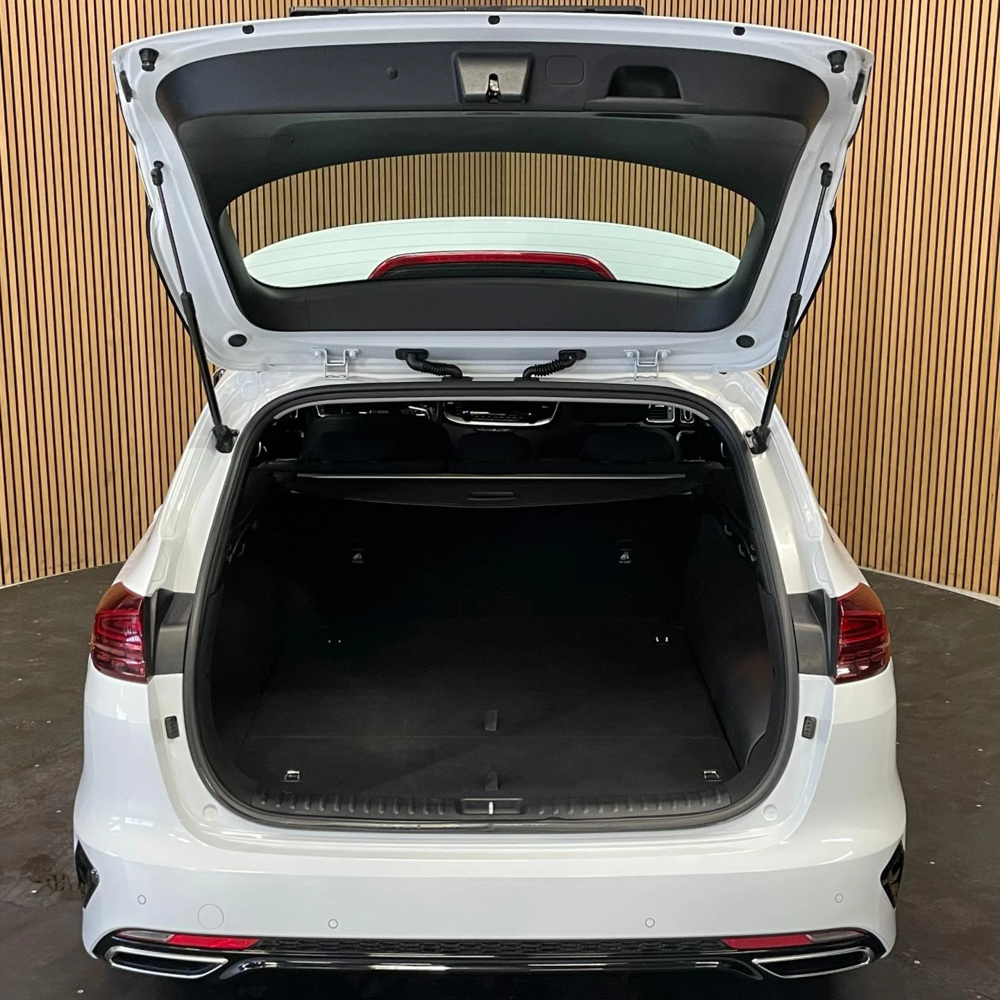 Hoofdafbeelding Kia Ceed Sportswagon