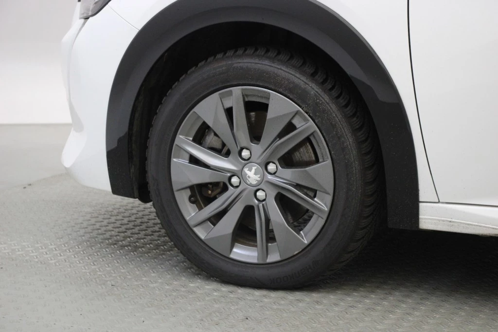 Hoofdafbeelding Peugeot e-208