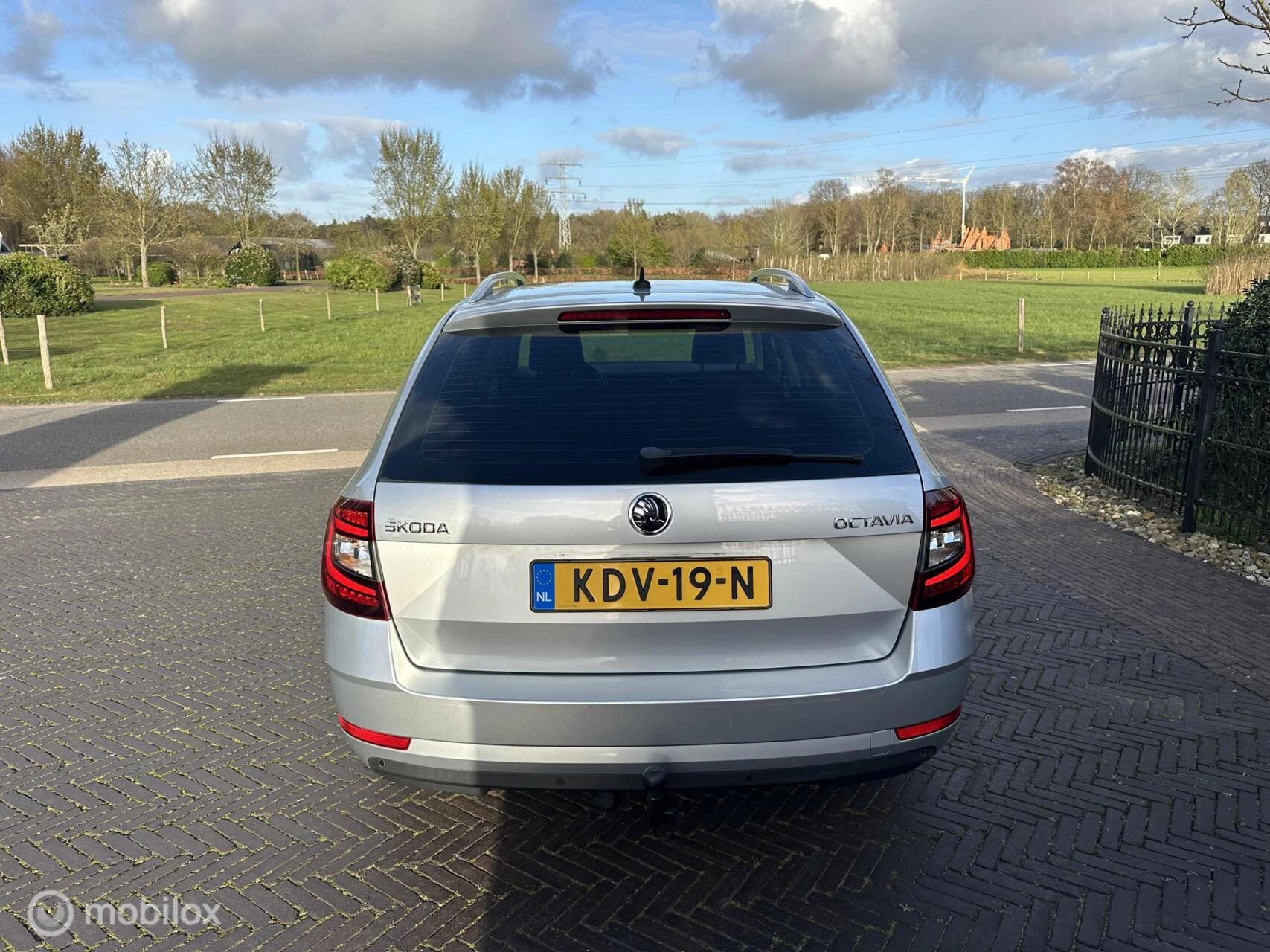 Hoofdafbeelding Škoda Octavia