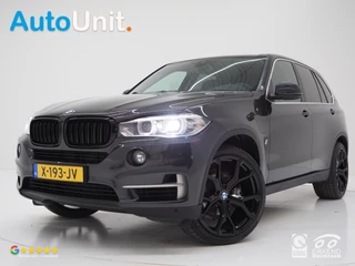 Hoofdafbeelding BMW X5 BMW X5 xDrive40e iPerformance High Executive | Sportstoelen | Leder | Memory | Sfeerverlichting
