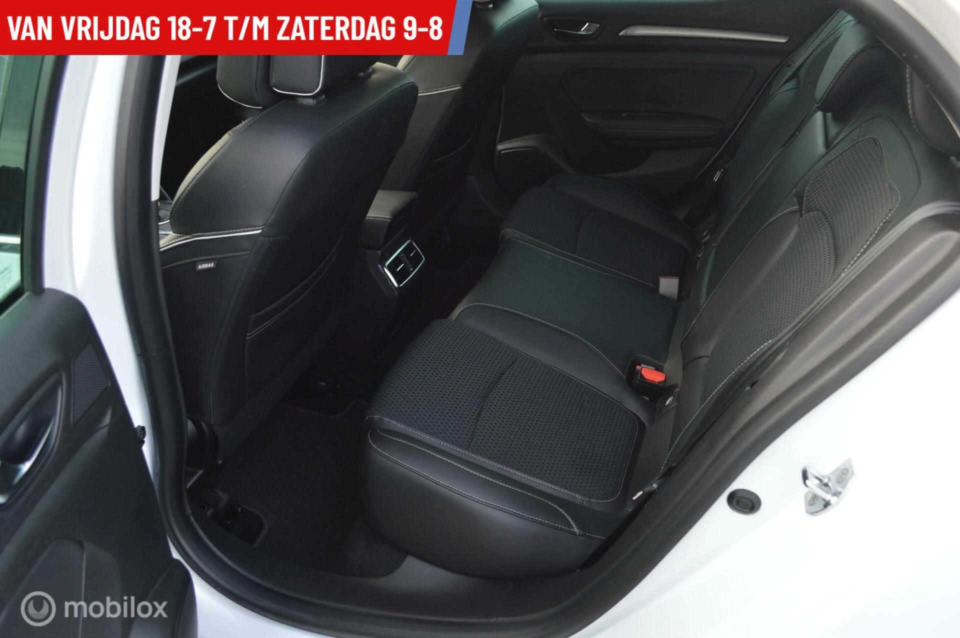 Hoofdafbeelding Renault Mégane