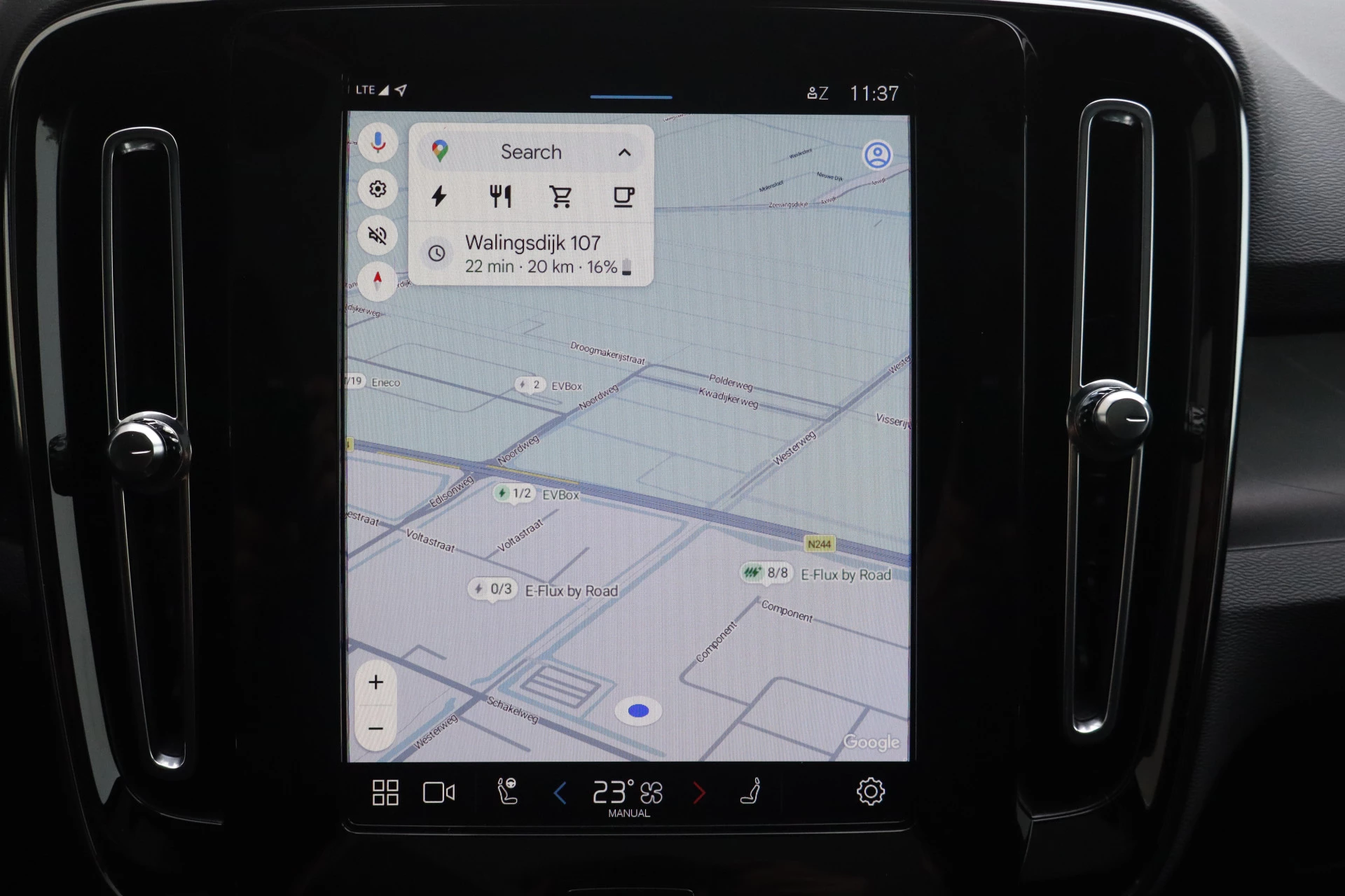 Hoofdafbeelding Volvo C40