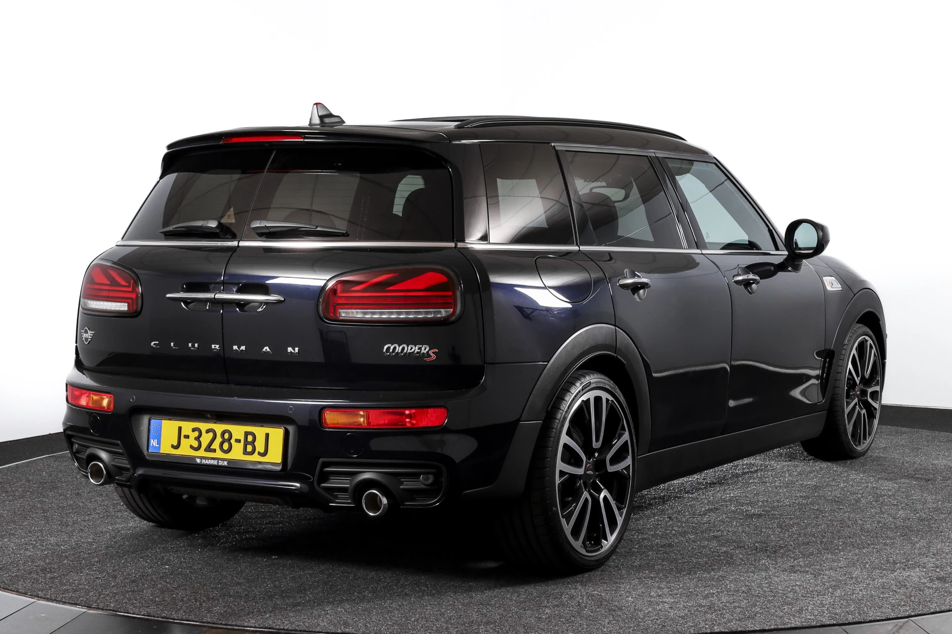 Hoofdafbeelding MINI Clubman