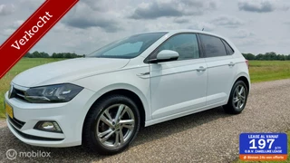 Volkswagen Polo 1.0 MPI Comfortline cruise, airco, NAP