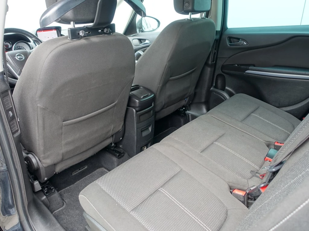 Hoofdafbeelding Opel Zafira
