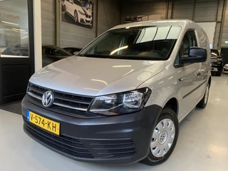 Volkswagen Caddy 2.0 TDI L1H1 BMT Trendline 102pk, Airco, BPM VRIJ