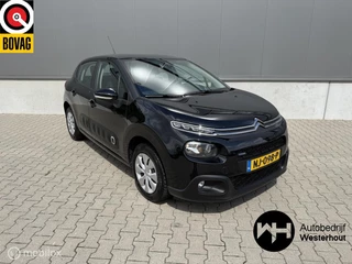 Citroen C3 1.2 PureTech Feel 105g|TREKHAAK|NAVI|LINE ASSIST
