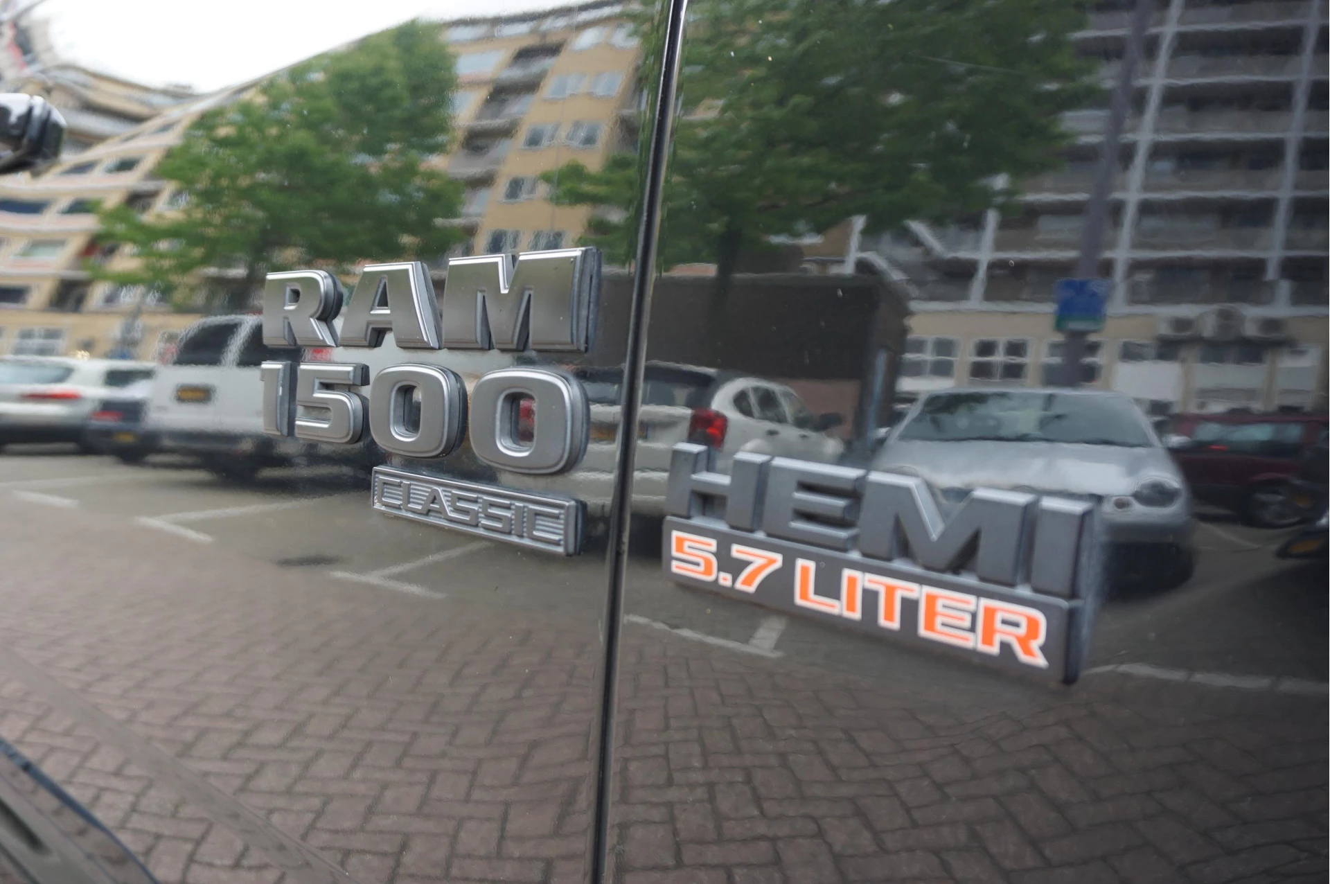 Hoofdafbeelding Dodge Ram 1500