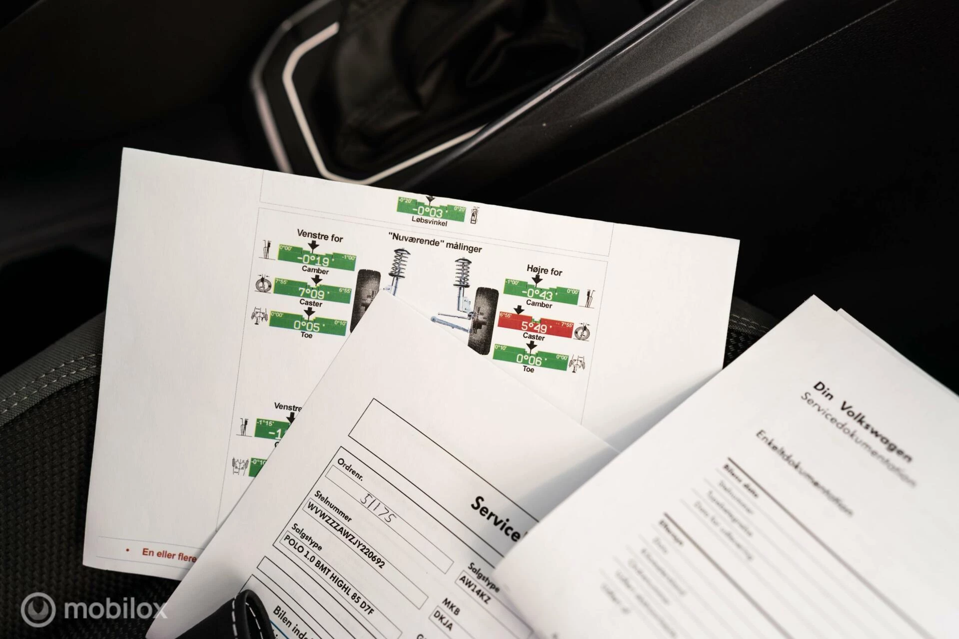 Hoofdafbeelding Volkswagen Polo