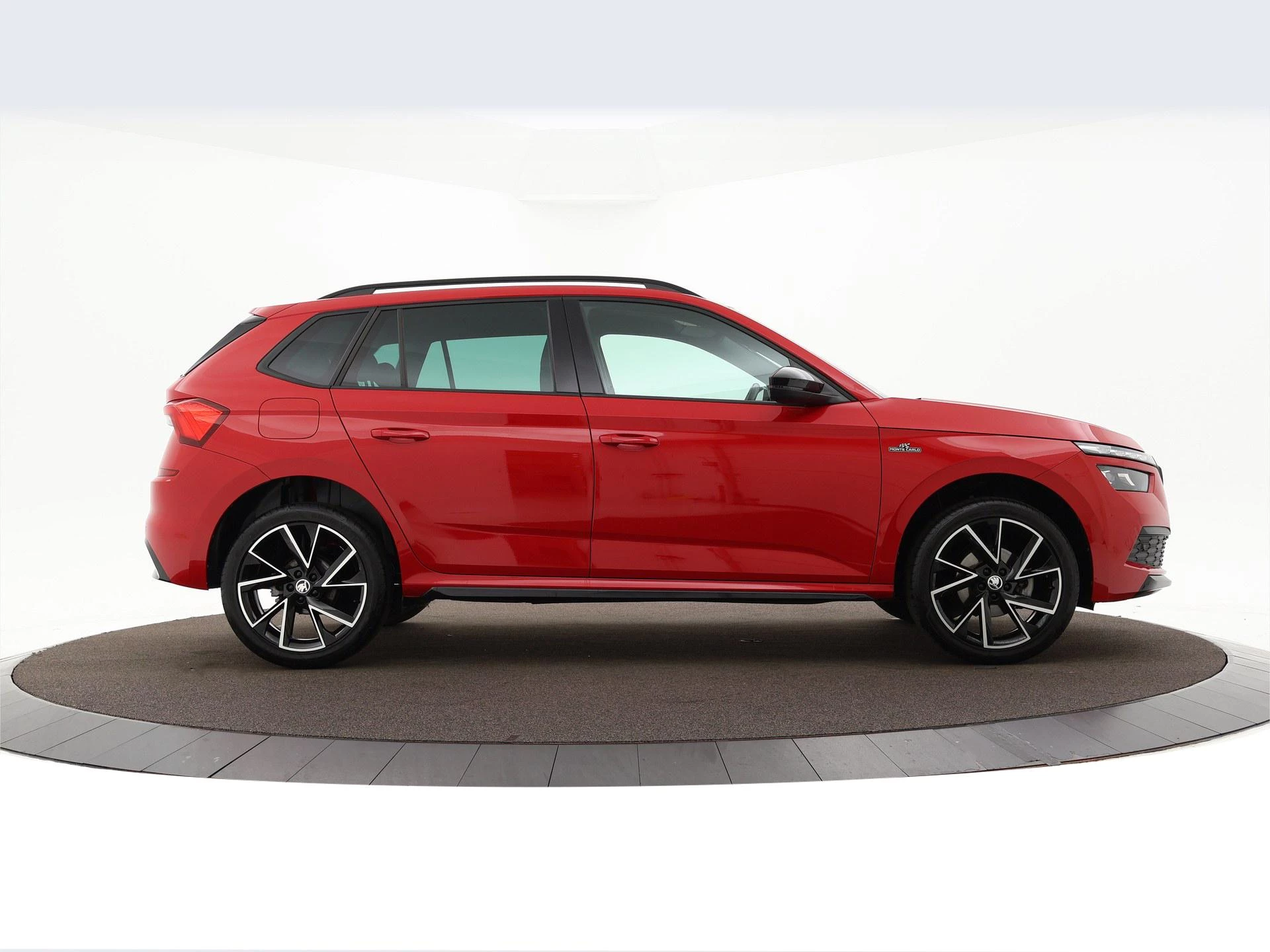Hoofdafbeelding Škoda Kamiq