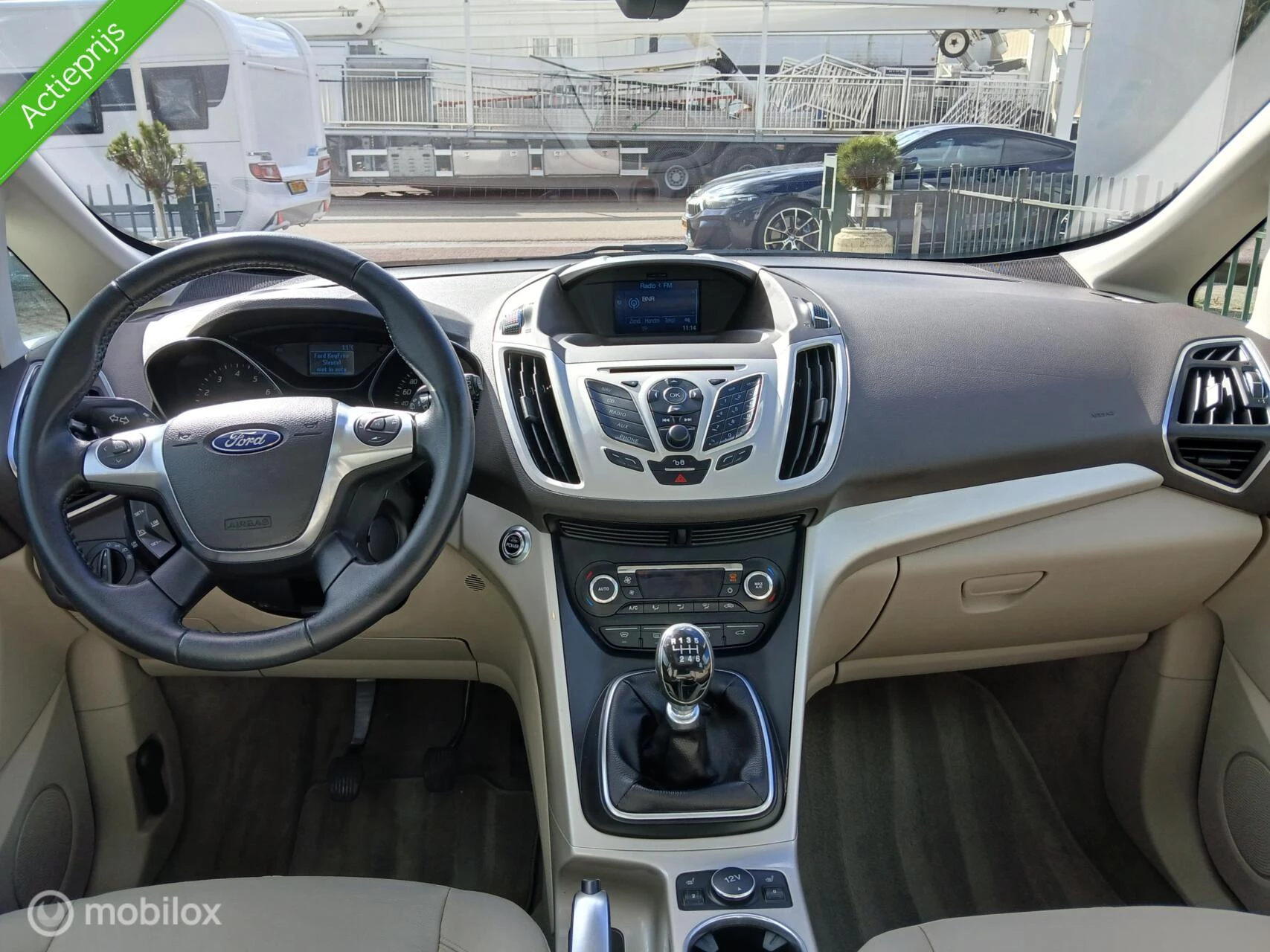 Hoofdafbeelding Ford Grand C-Max